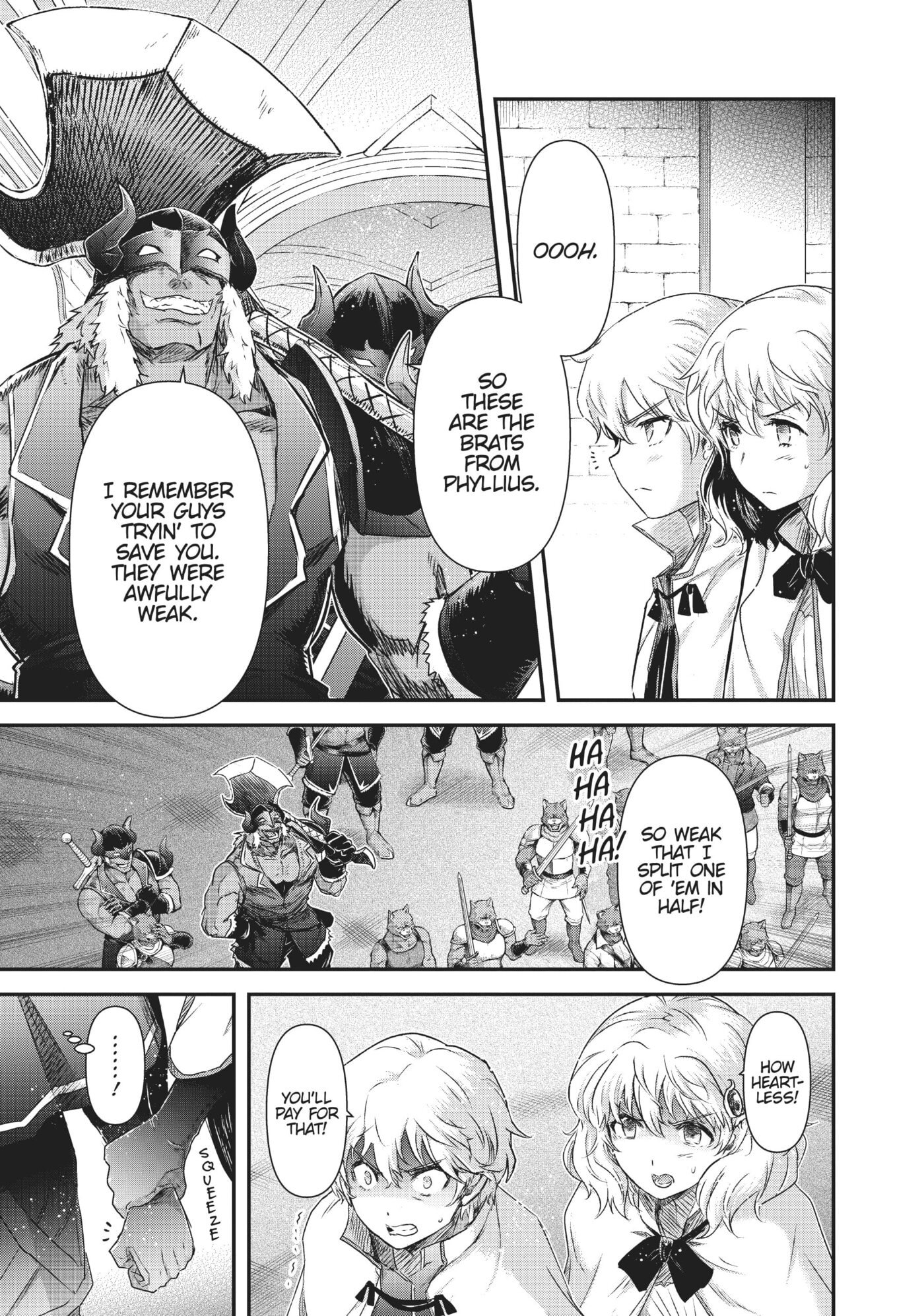 Read Reincarnated as a Sword chapter 0 image 35 on Lezhin
