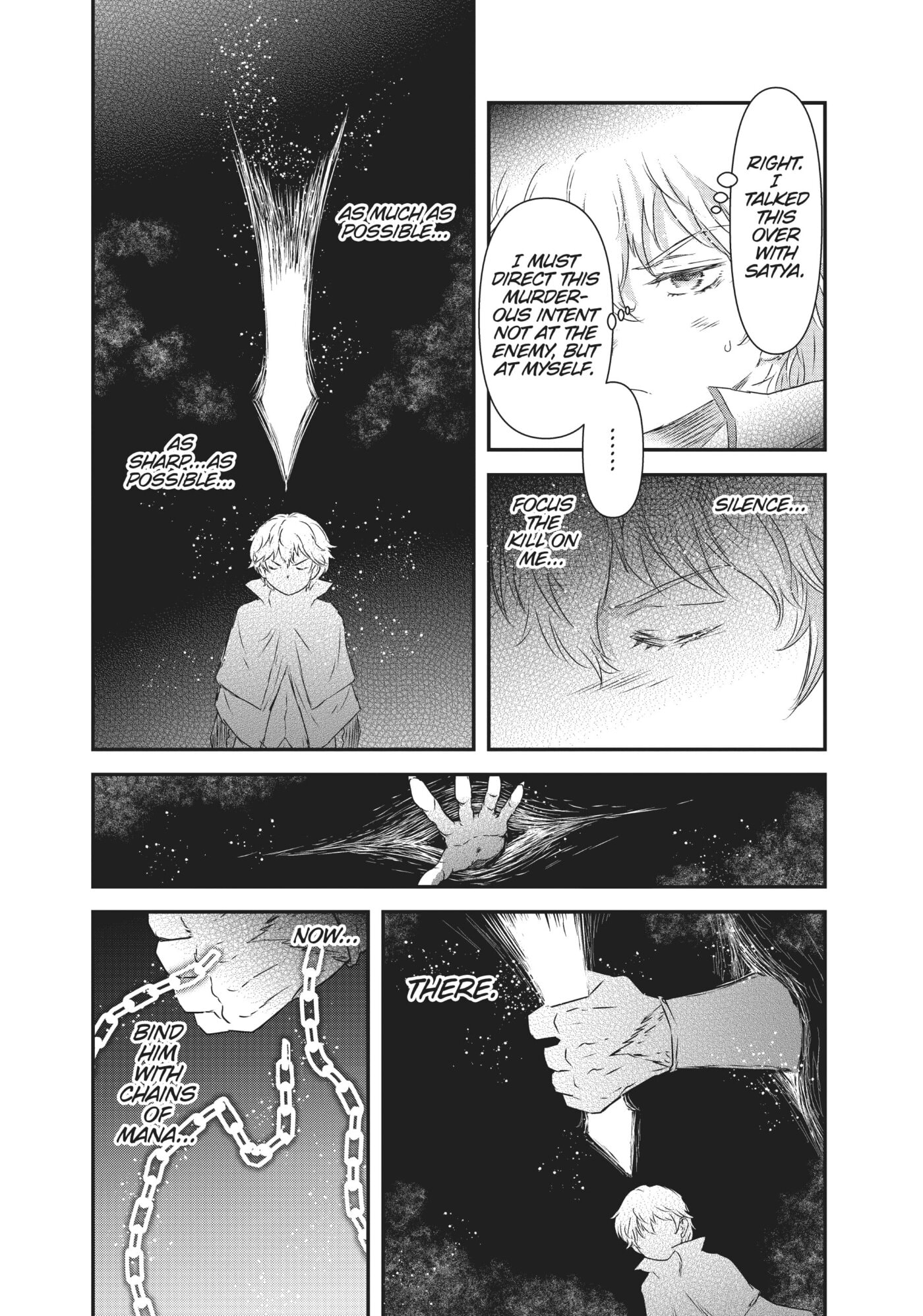 Read Reincarnated as a Sword chapter 0 image 36 on Lezhin