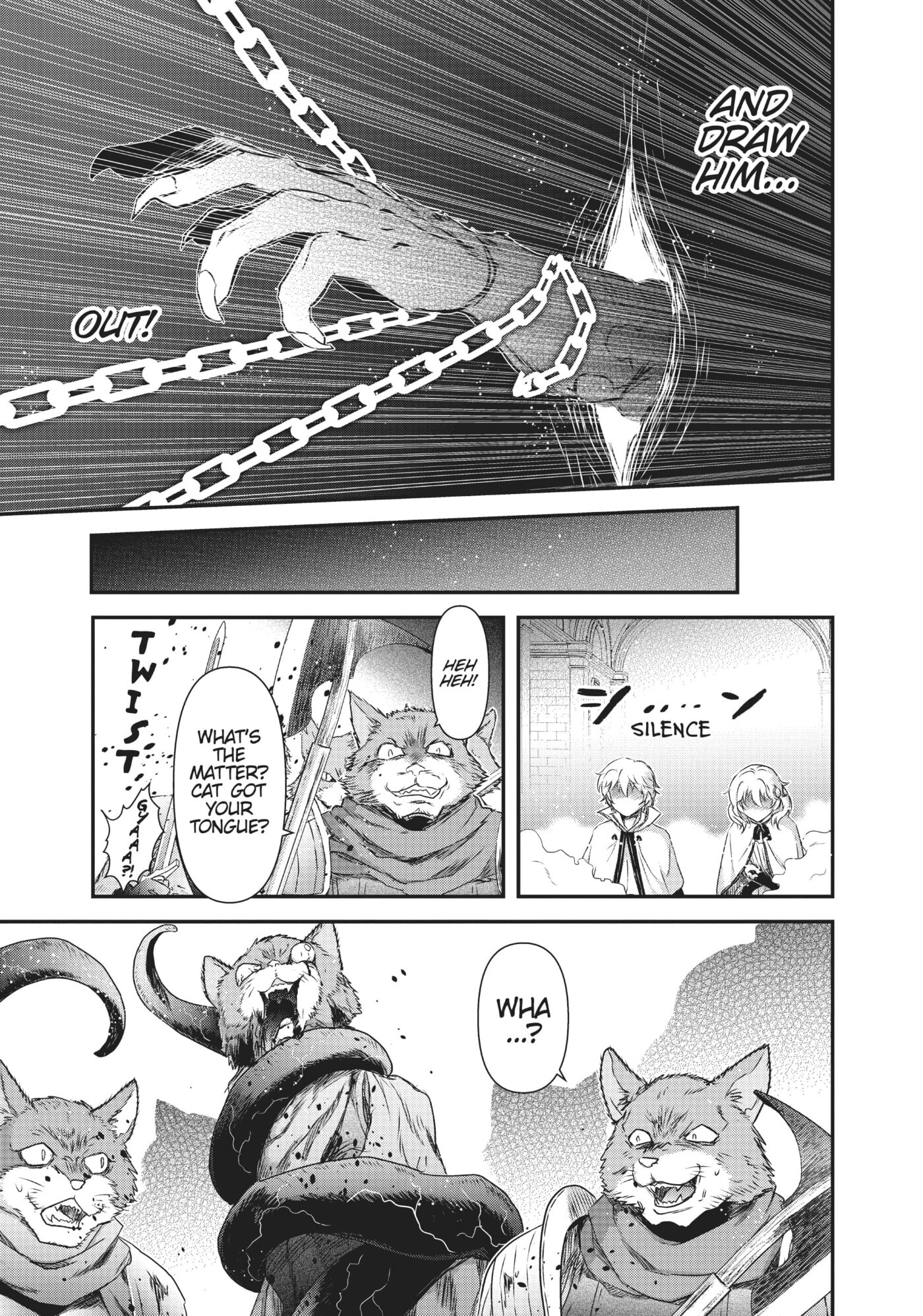 Read Reincarnated as a Sword chapter 0 image 37 on Lezhin