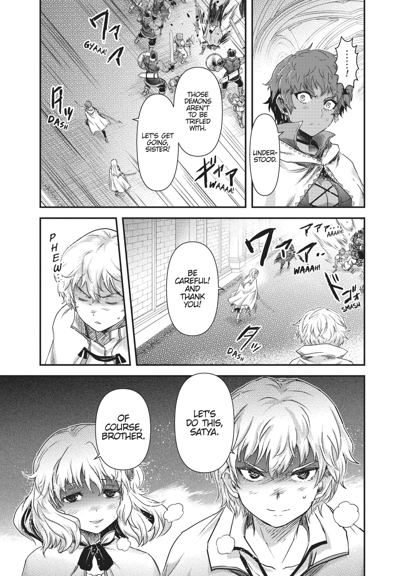 Read Reincarnated as a Sword chapter 0 image 41 on Lezhin