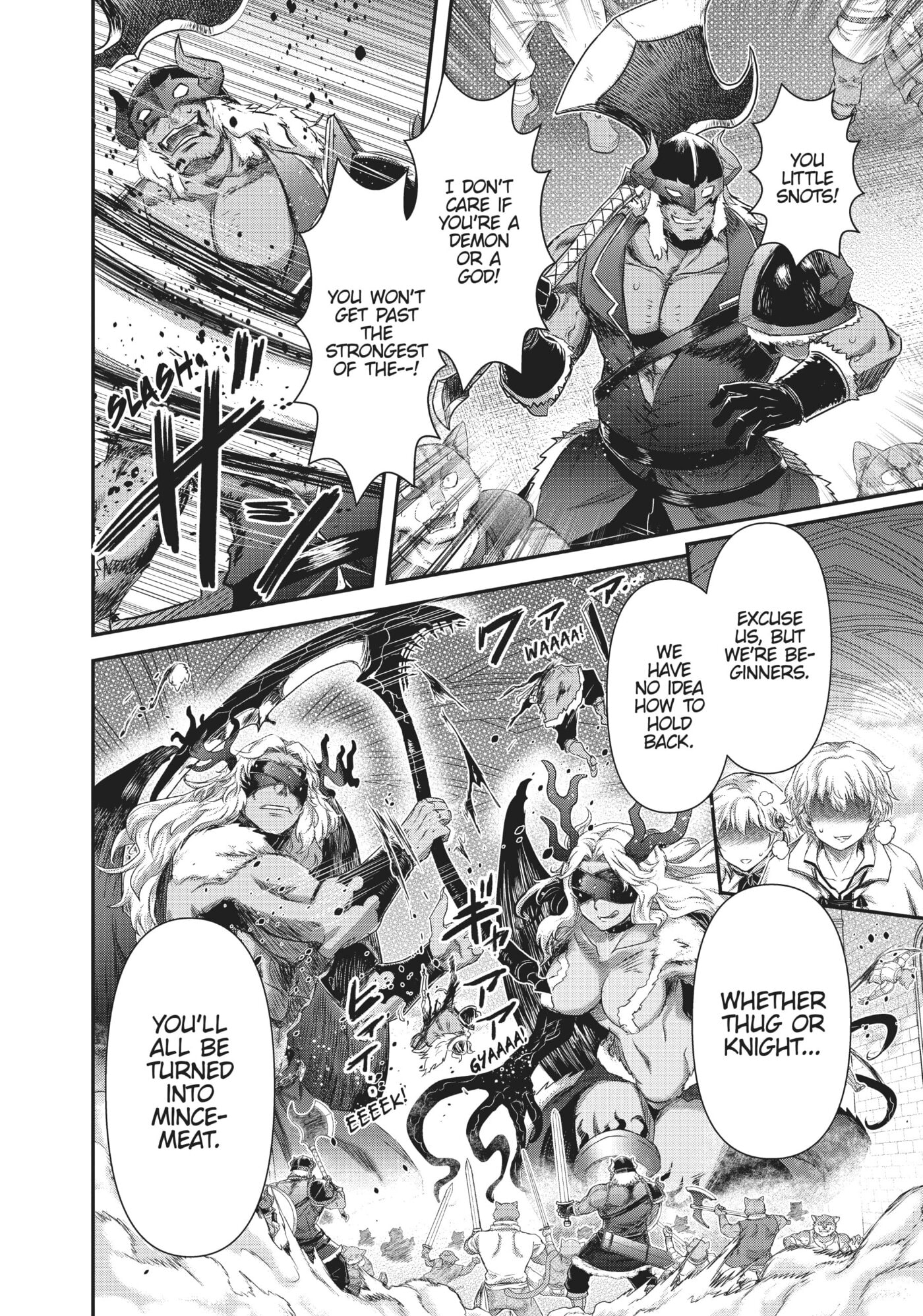 Read Reincarnated as a Sword chapter 0 image 42 on Lezhin