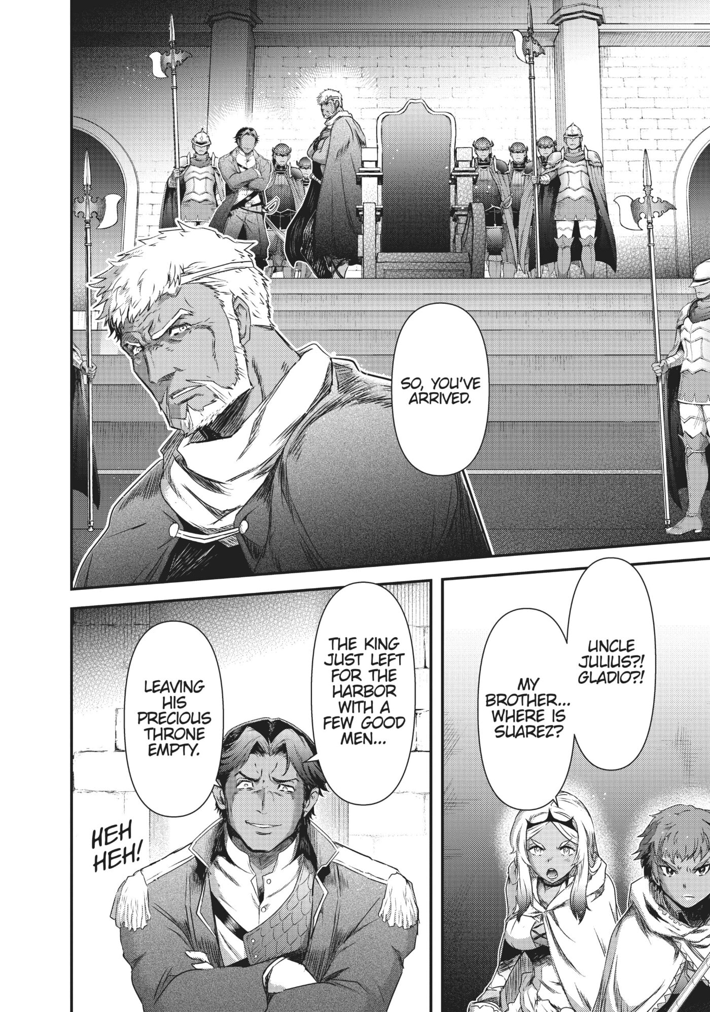 Read Reincarnated as a Sword chapter 0 image 44 on Lezhin