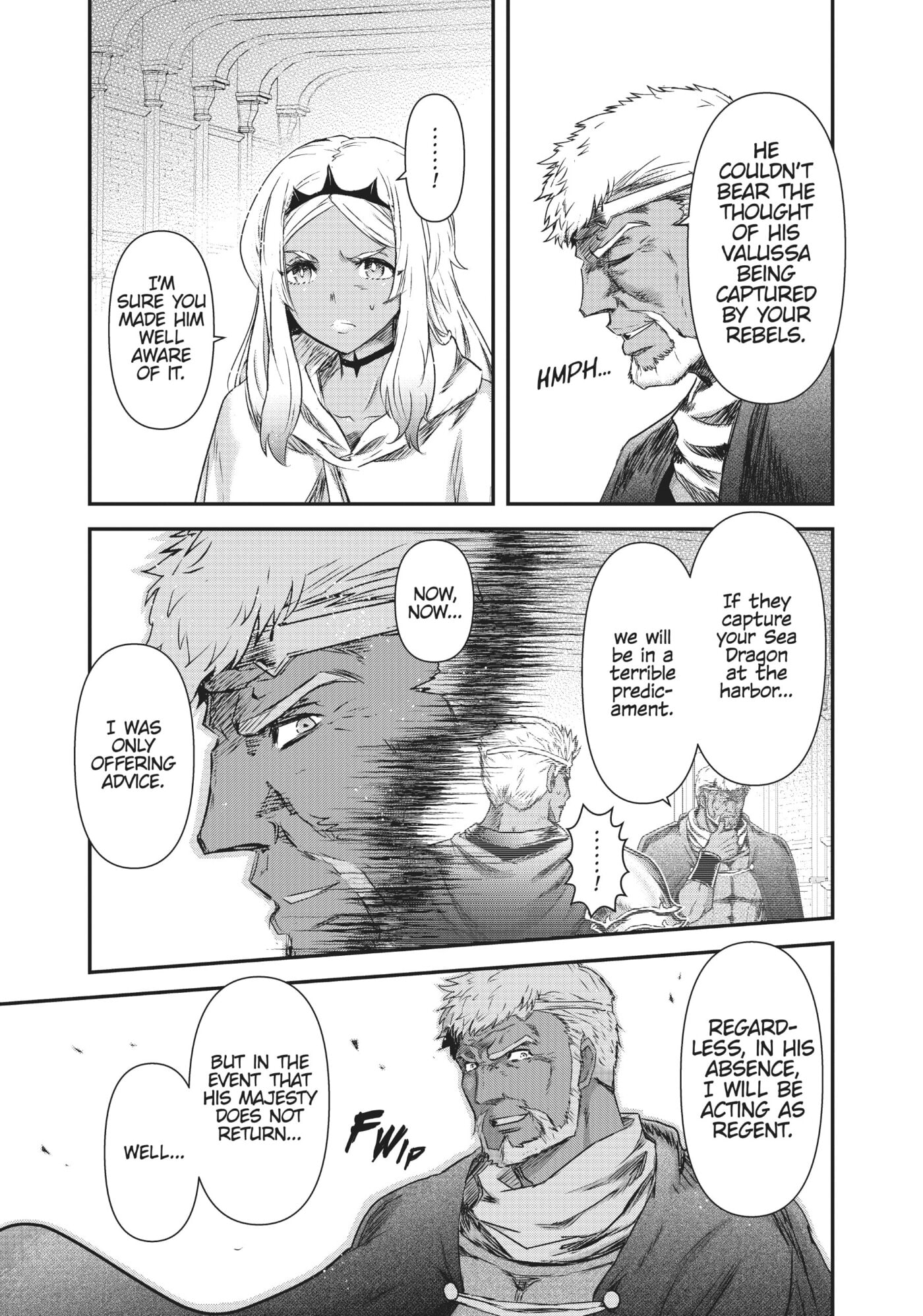 Read Reincarnated as a Sword chapter 0 image 45 on Lezhin
