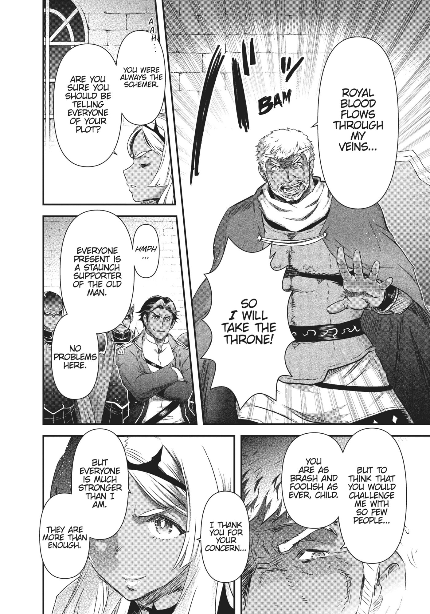 Read Reincarnated as a Sword chapter 0 image 46 on Lezhin