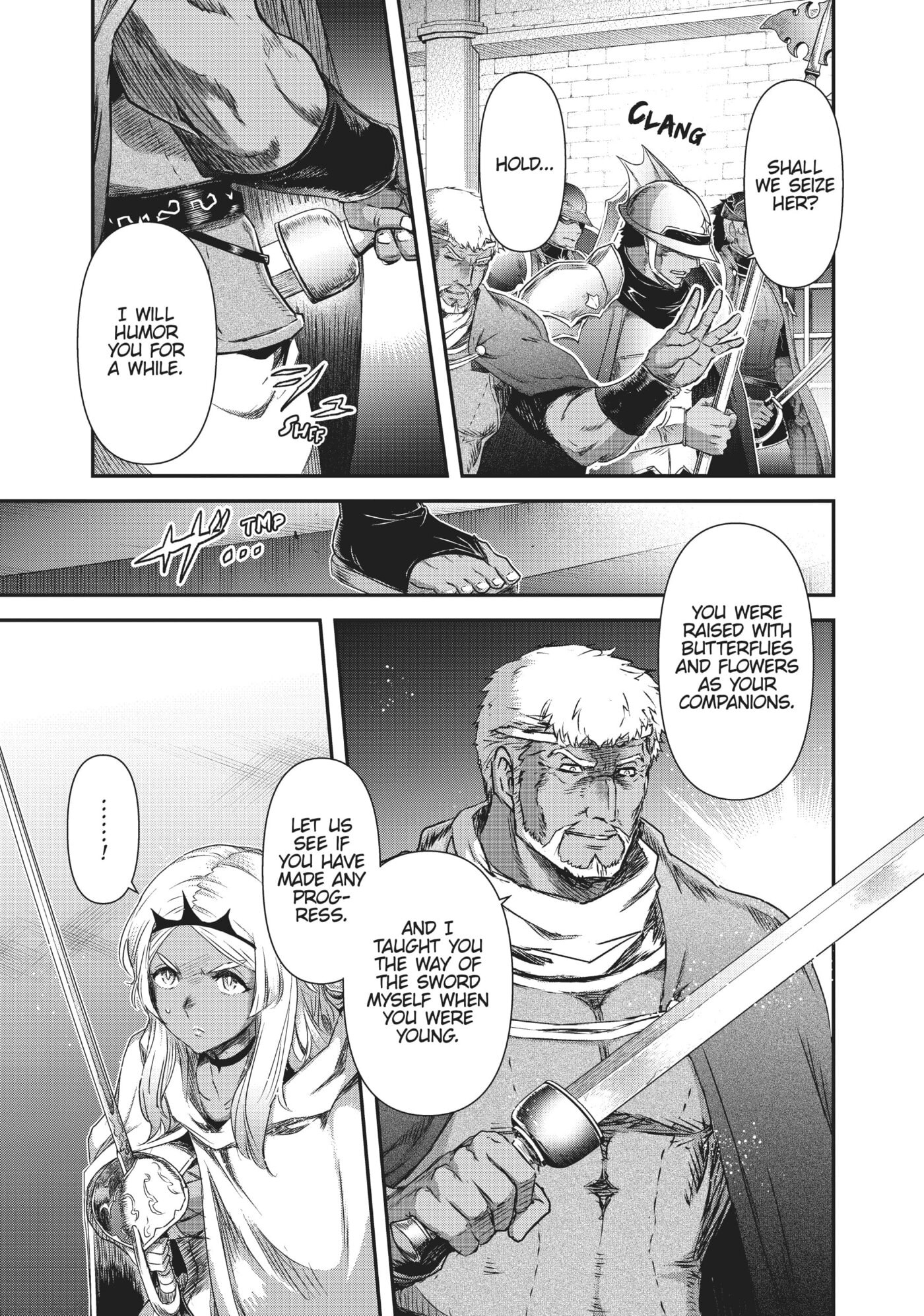 Read Reincarnated as a Sword chapter 0 image 47 on Lezhin