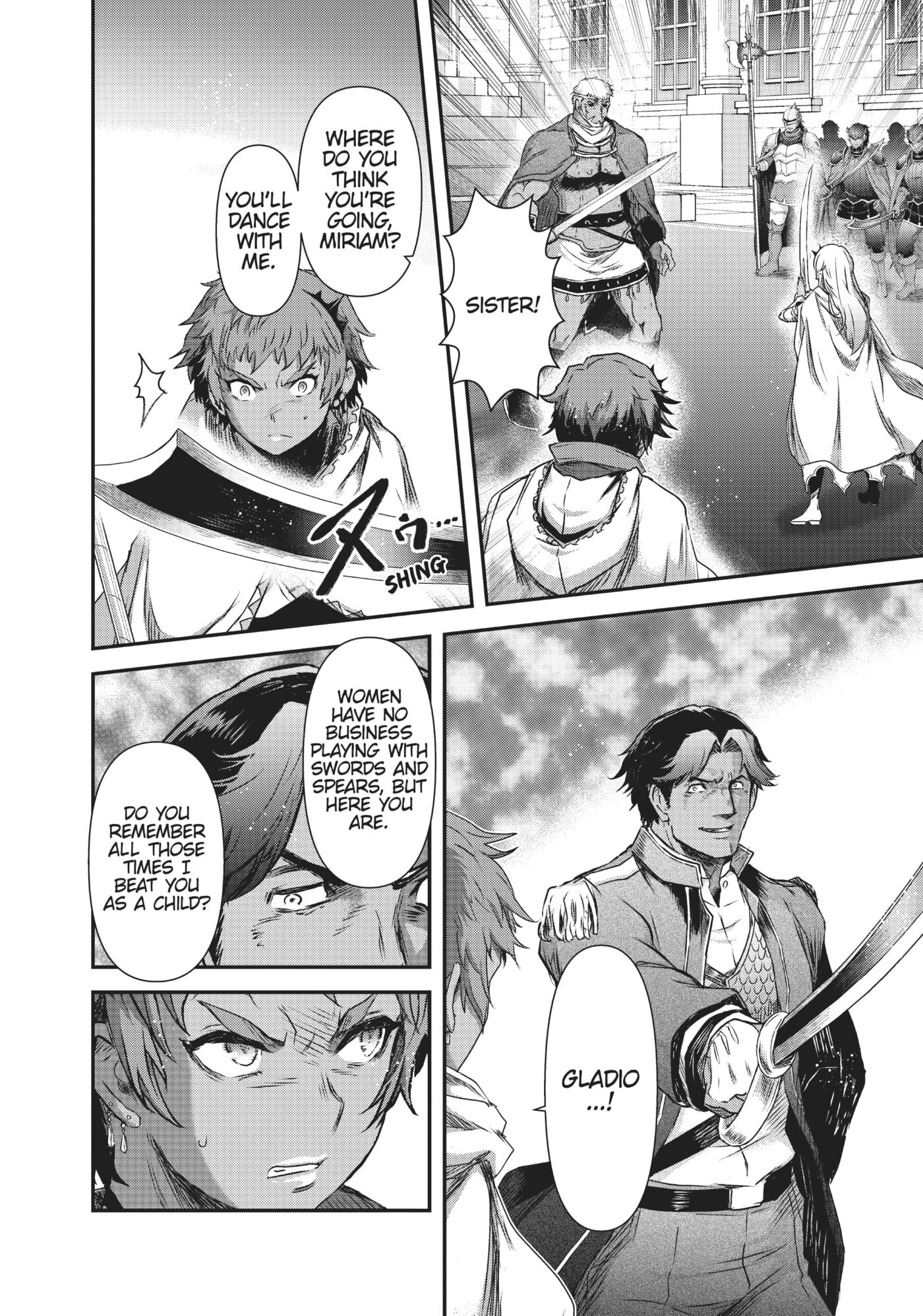 Read Reincarnated as a Sword chapter 0 image 48 on Lezhin