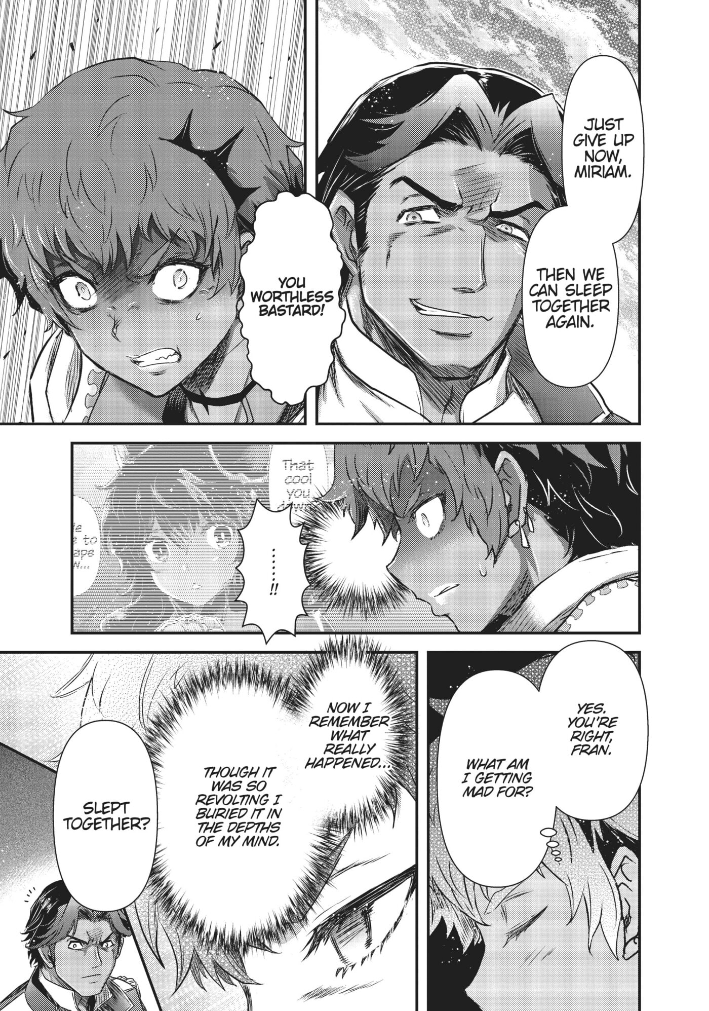 Read Reincarnated as a Sword chapter 0 image 49 on Lezhin