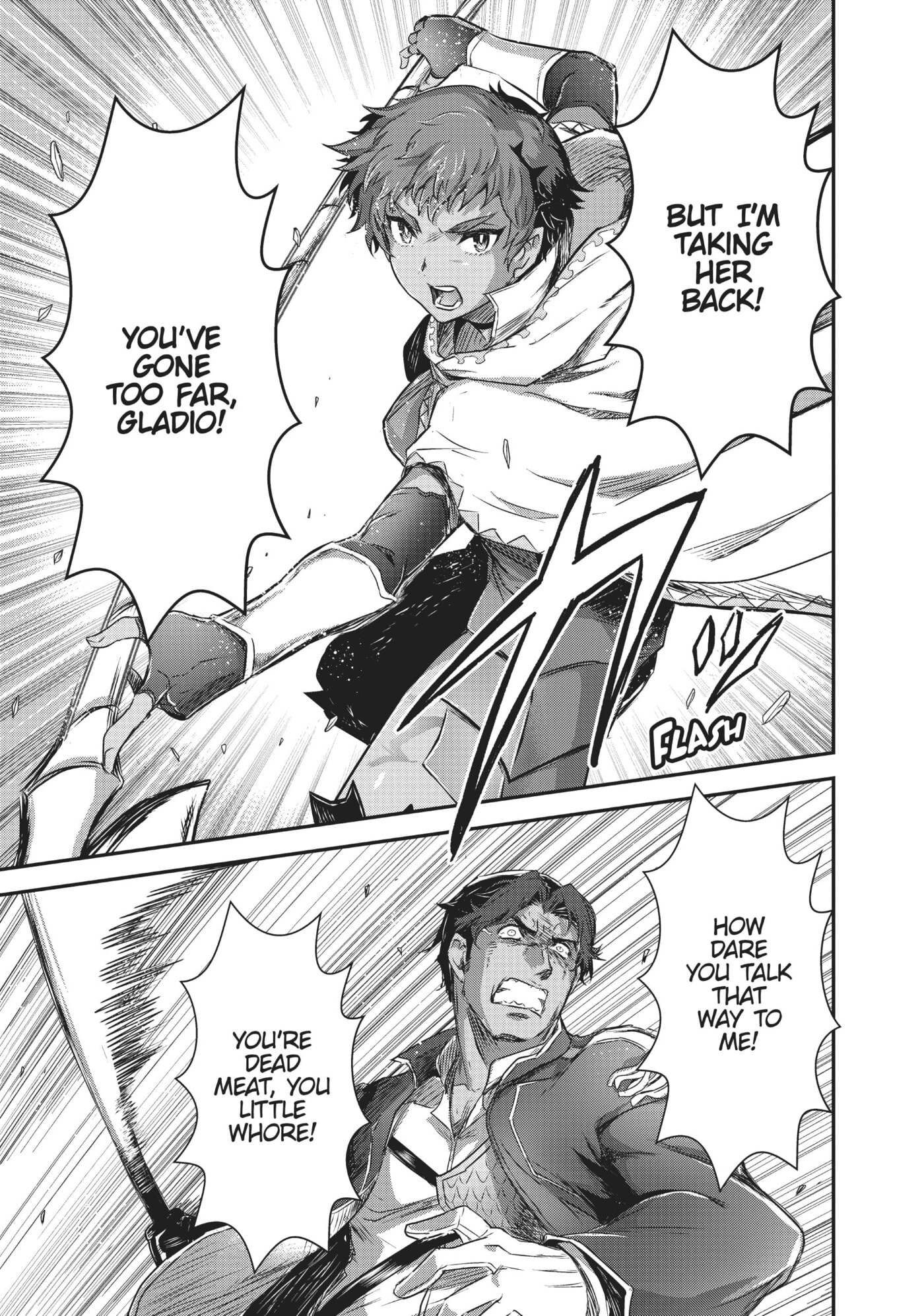 Read Reincarnated as a Sword chapter 0 image 51 on Lezhin