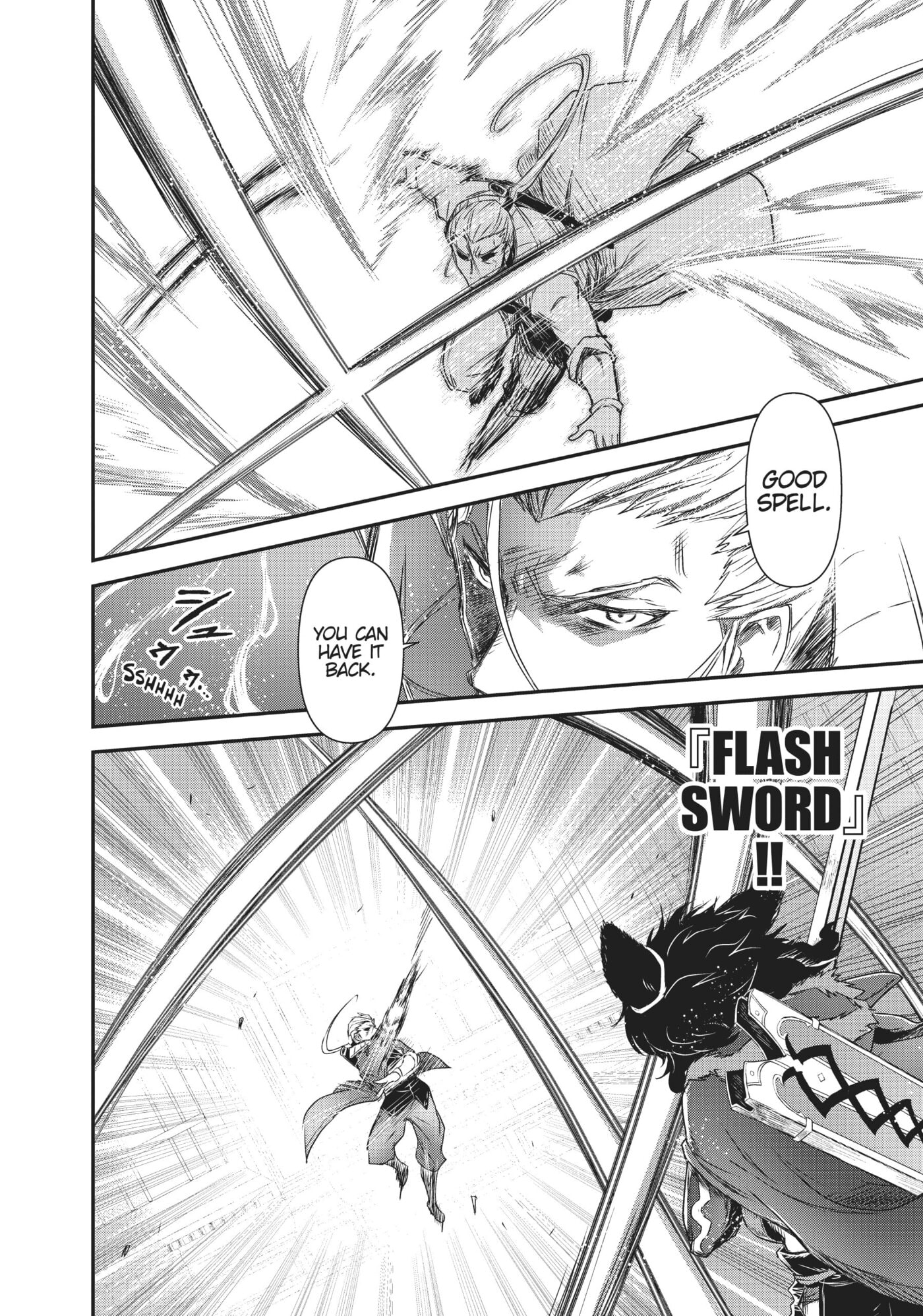 Read Reincarnated as a Sword chapter 0 image 54 on Lezhin