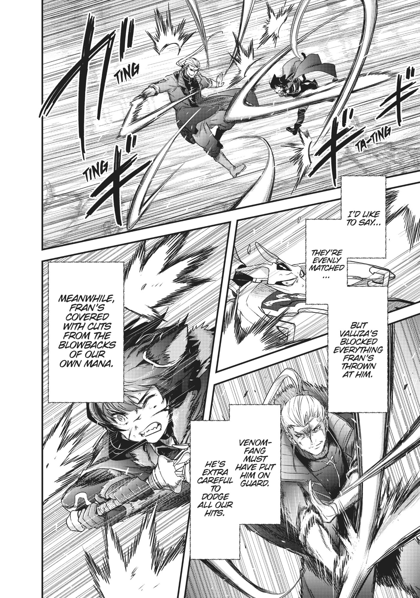 Read Reincarnated as a Sword chapter 0 image 58 on Lezhin