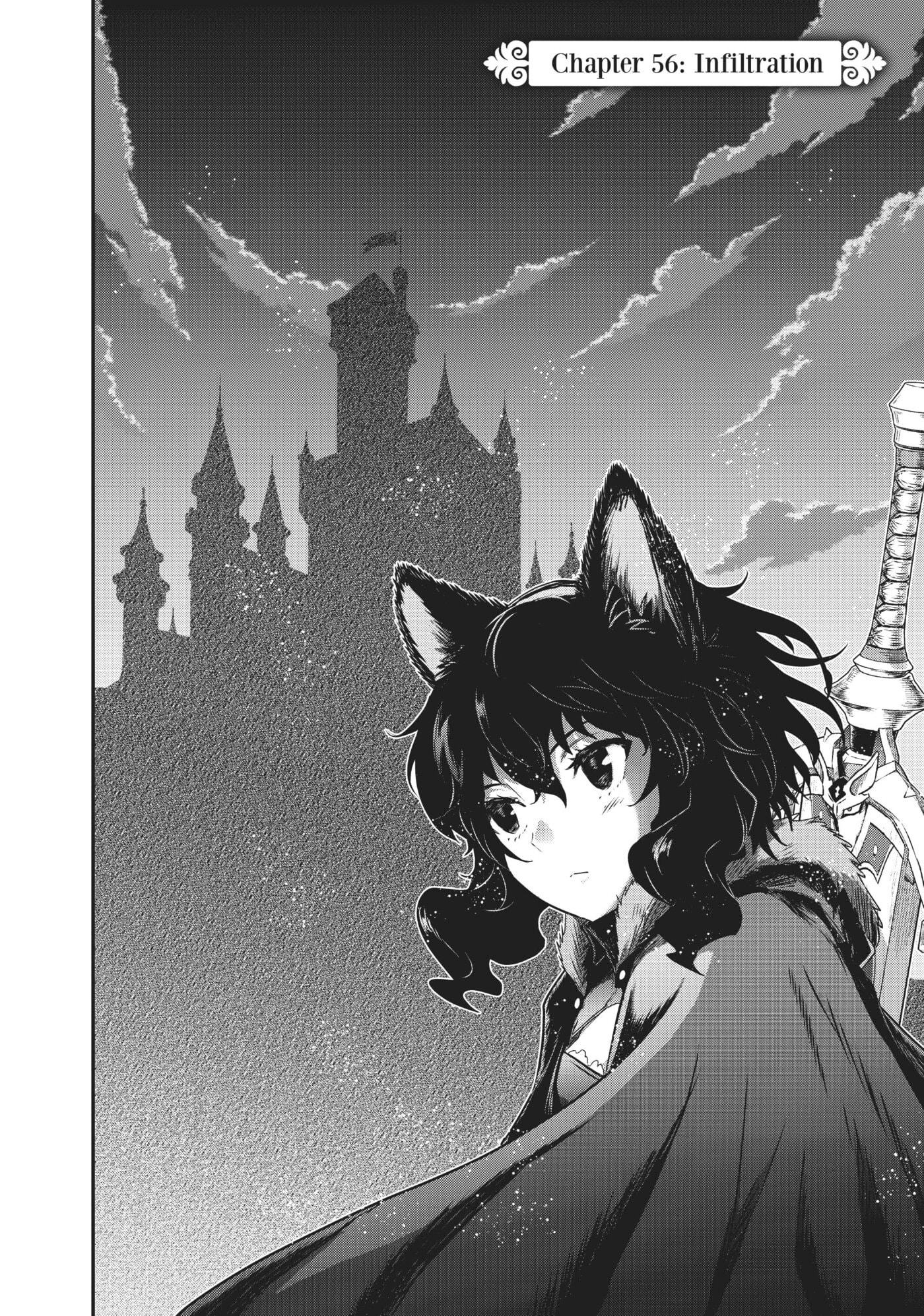 Read Reincarnated as a Sword chapter 0 image 6 on Lezhin