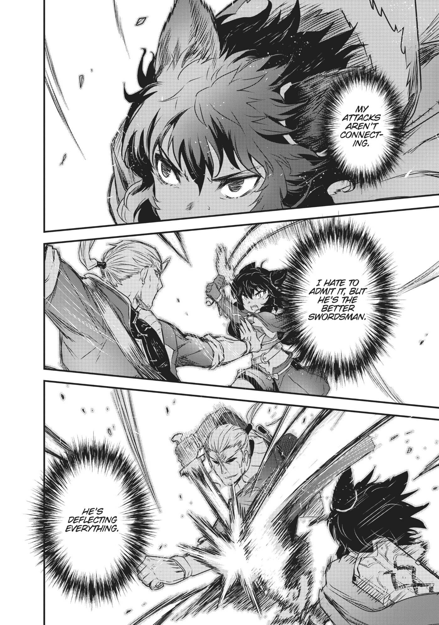 Read Reincarnated as a Sword chapter 0 image 60 on Lezhin