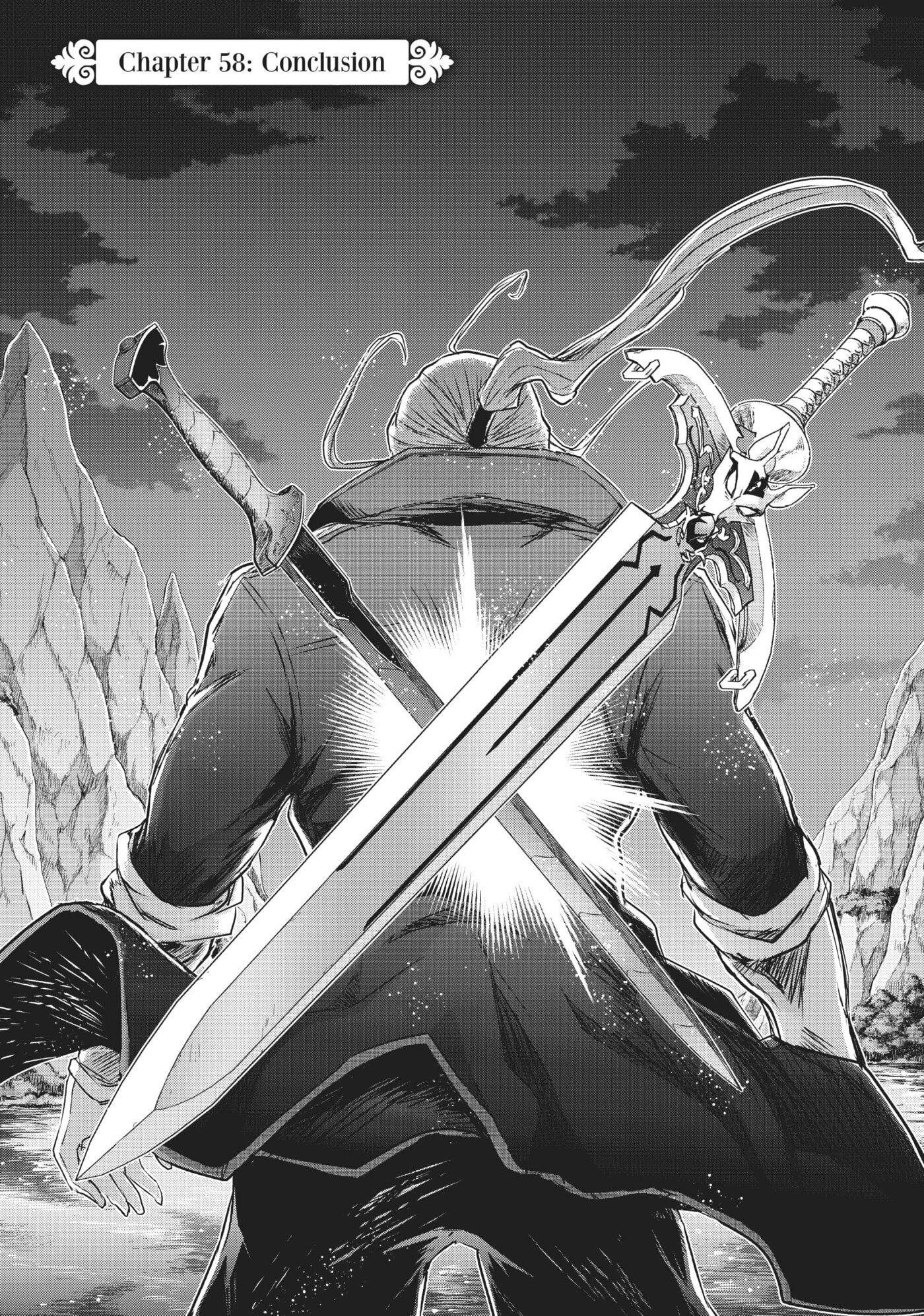 Read Reincarnated as a Sword chapter 0 image 63 on Lezhin