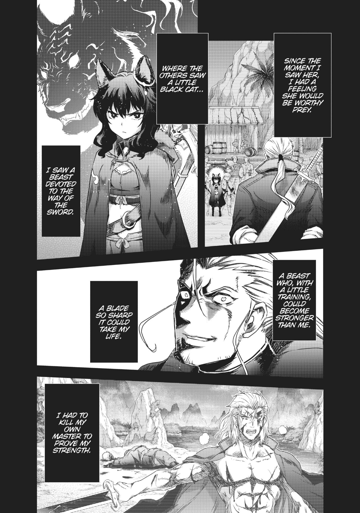 Read Reincarnated as a Sword chapter 0 image 66 on Lezhin