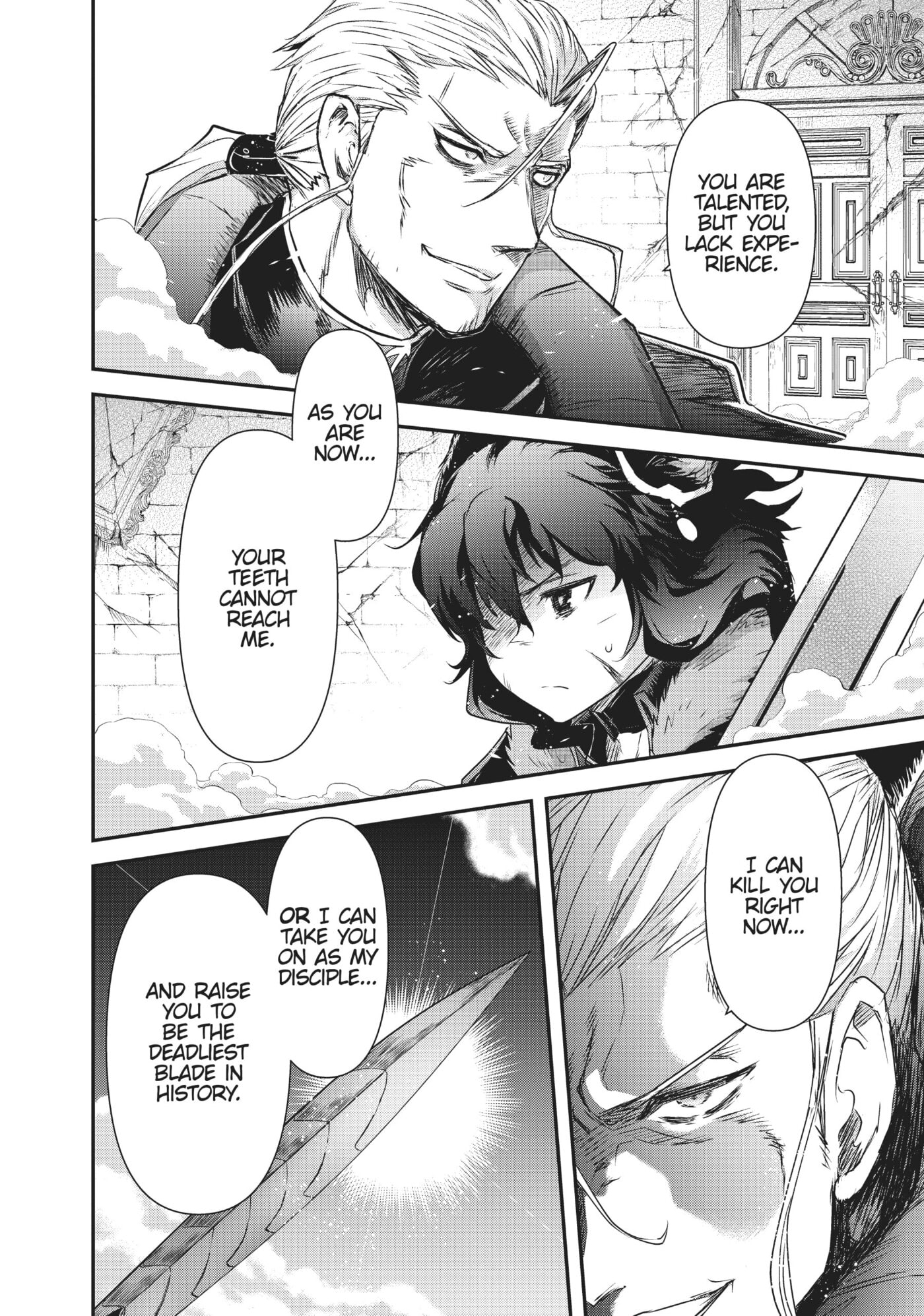 Read Reincarnated as a Sword chapter 0 image 68 on Lezhin