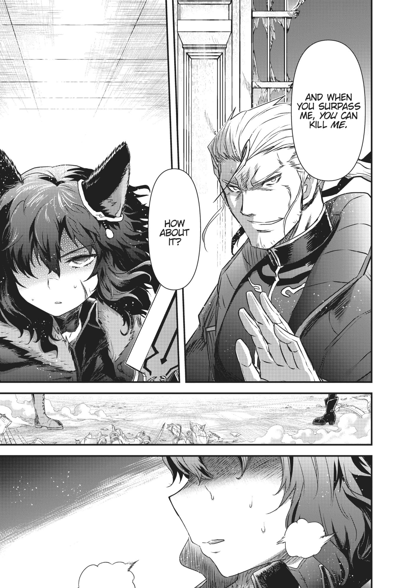 Read Reincarnated as a Sword chapter 0 image 69 on Lezhin