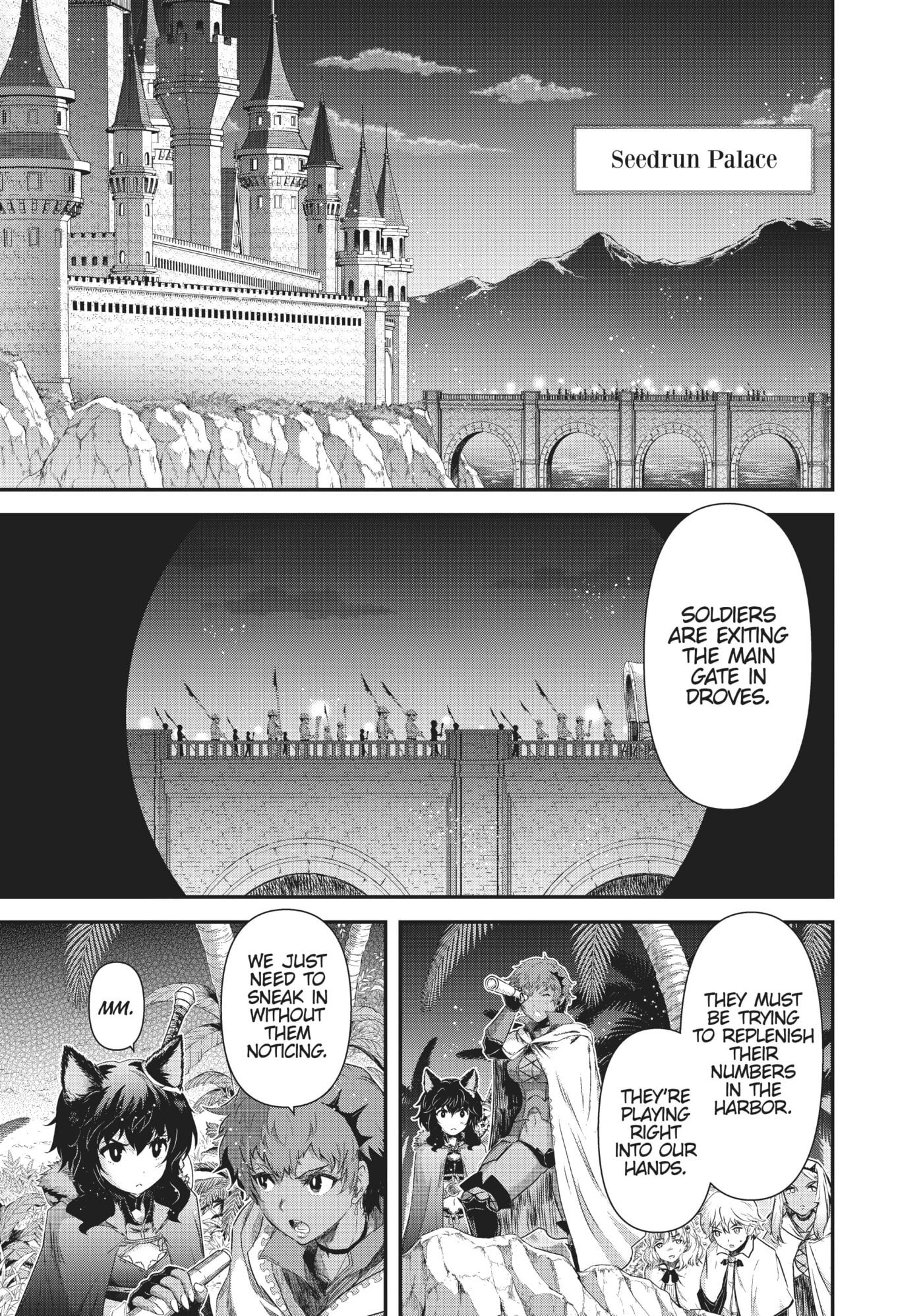 Read Reincarnated as a Sword chapter 0 image 7 on Lezhin