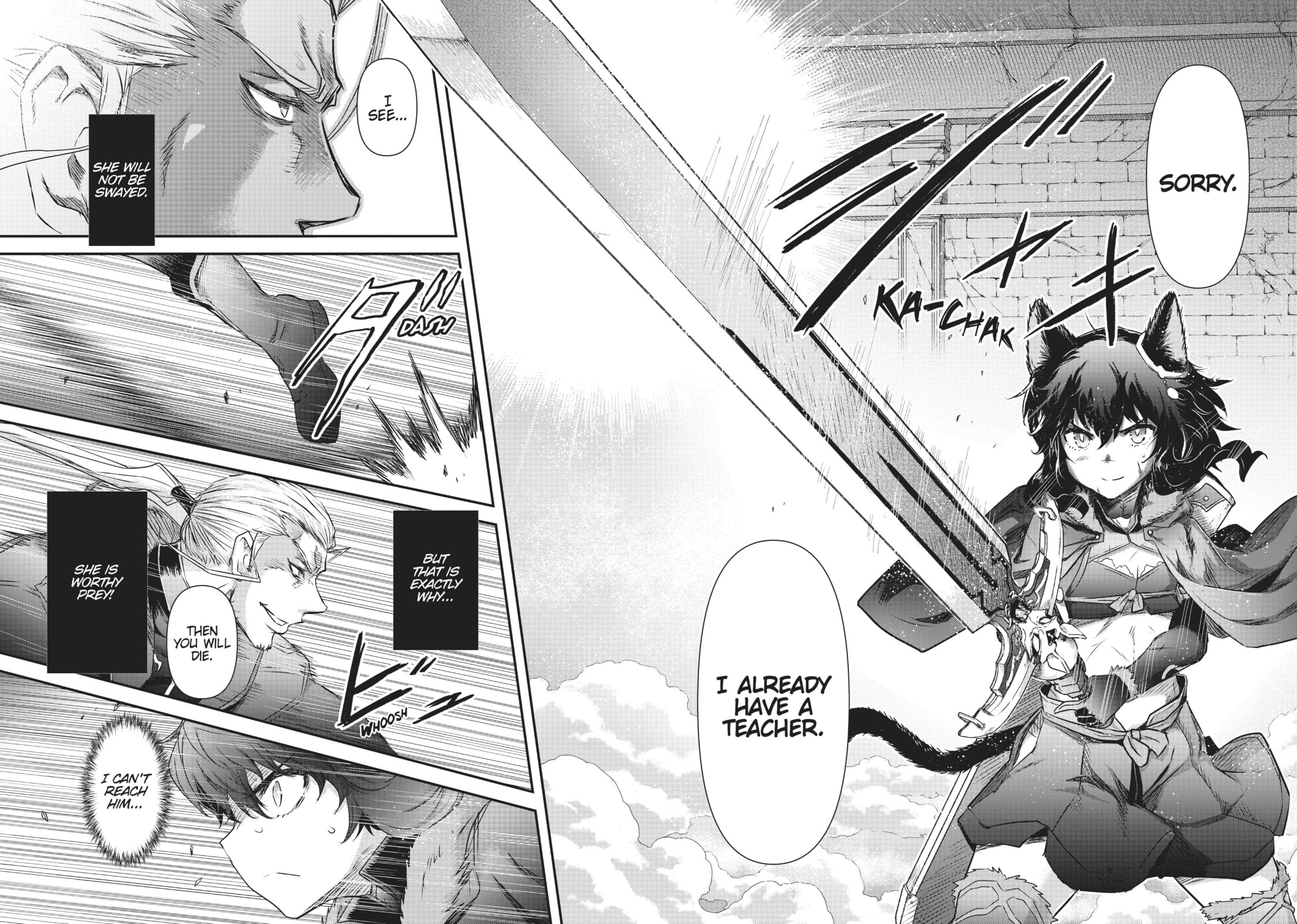 Read Reincarnated as a Sword chapter 0 image 70 on Lezhin