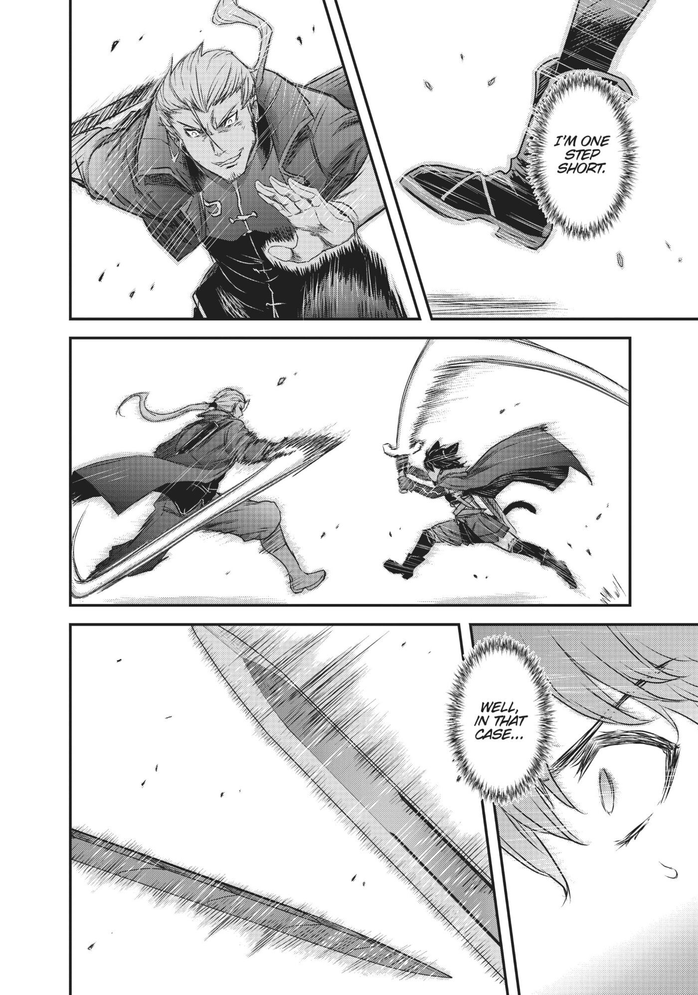 Read Reincarnated as a Sword chapter 0 image 71 on Lezhin
