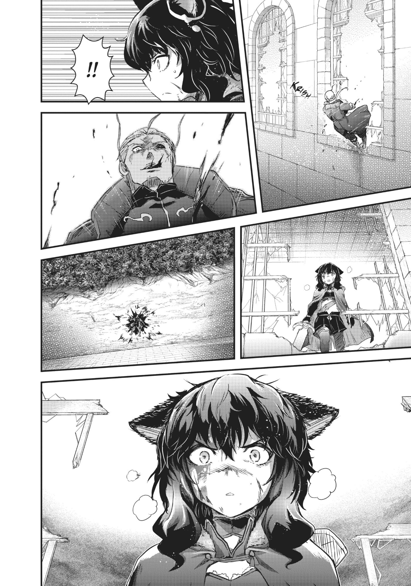 Read Reincarnated as a Sword chapter 0 image 78 on Lezhin