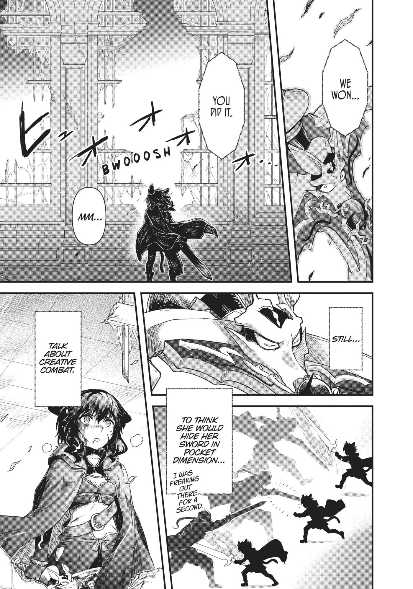 Read Reincarnated as a Sword chapter 0 image 79 on Lezhin