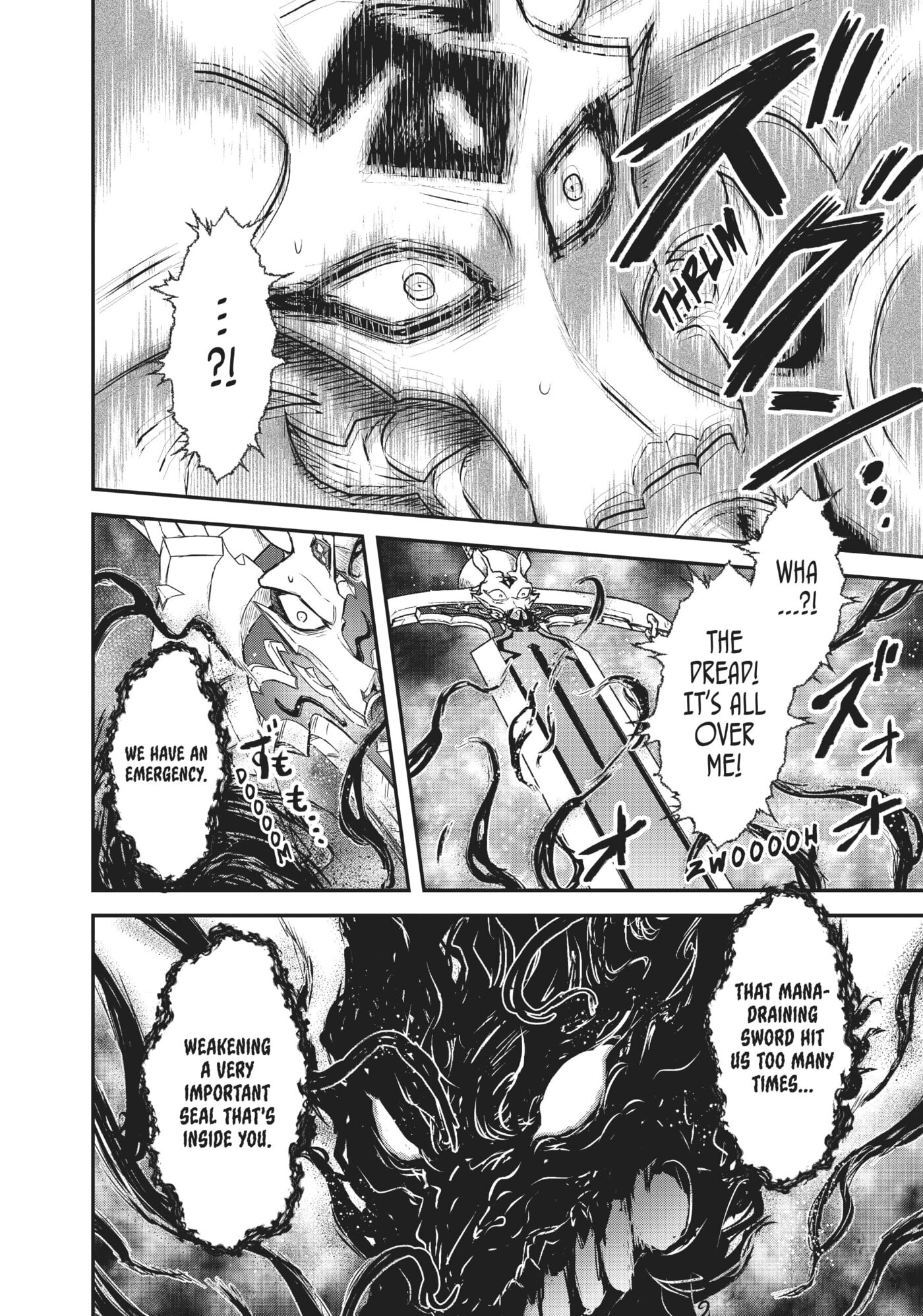 Read Reincarnated as a Sword chapter 0 image 80 on Lezhin