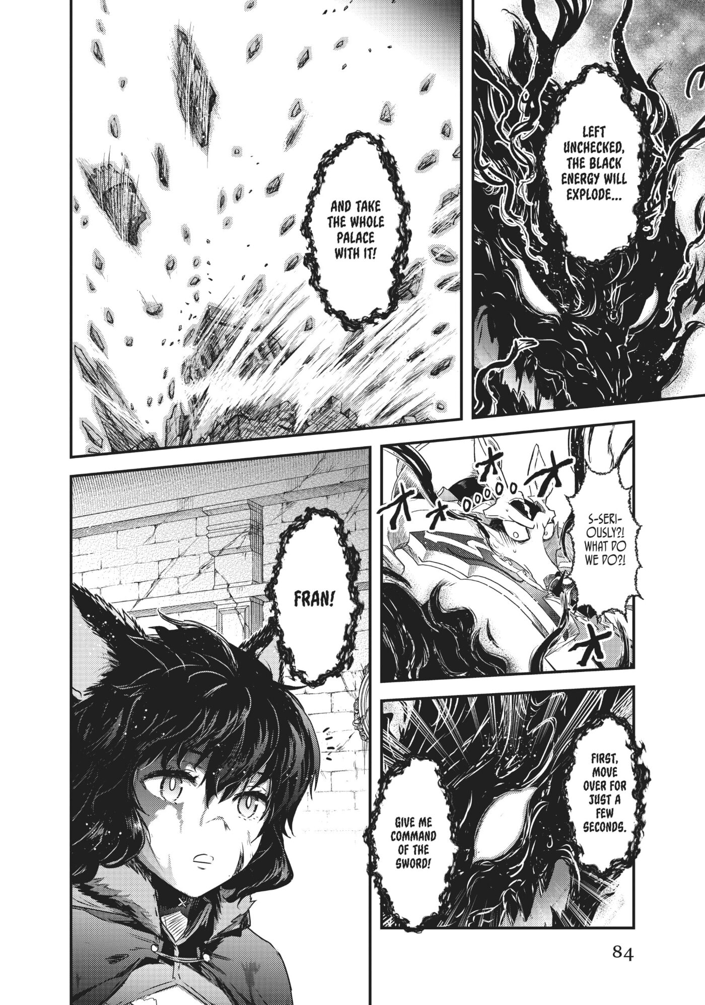 Read Reincarnated as a Sword chapter 0 image 82 on Lezhin