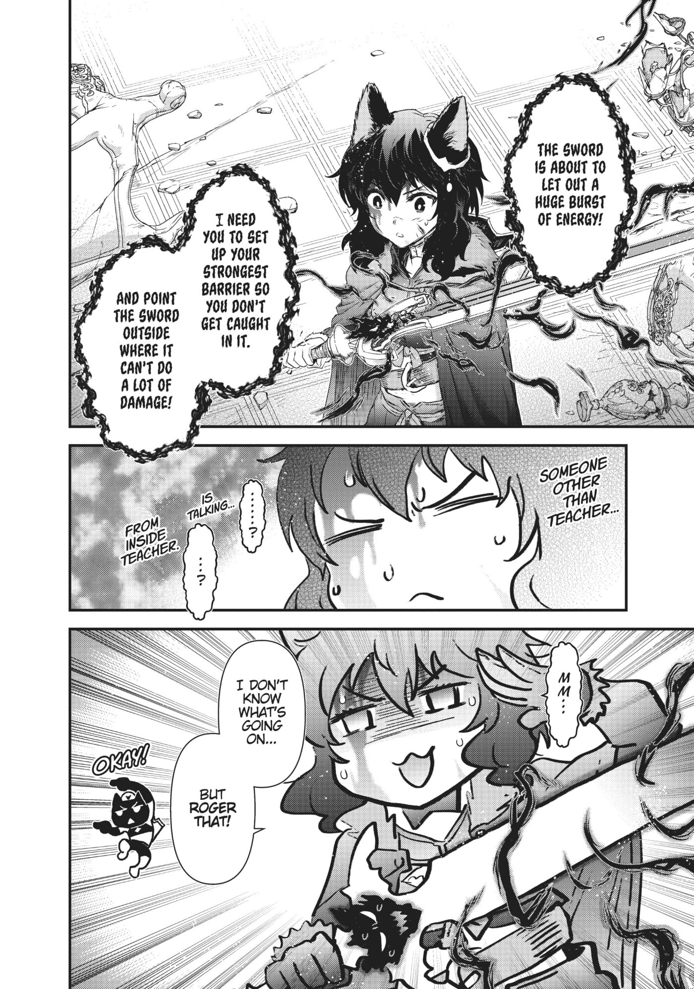 Read Reincarnated as a Sword chapter 0 image 84 on Lezhin