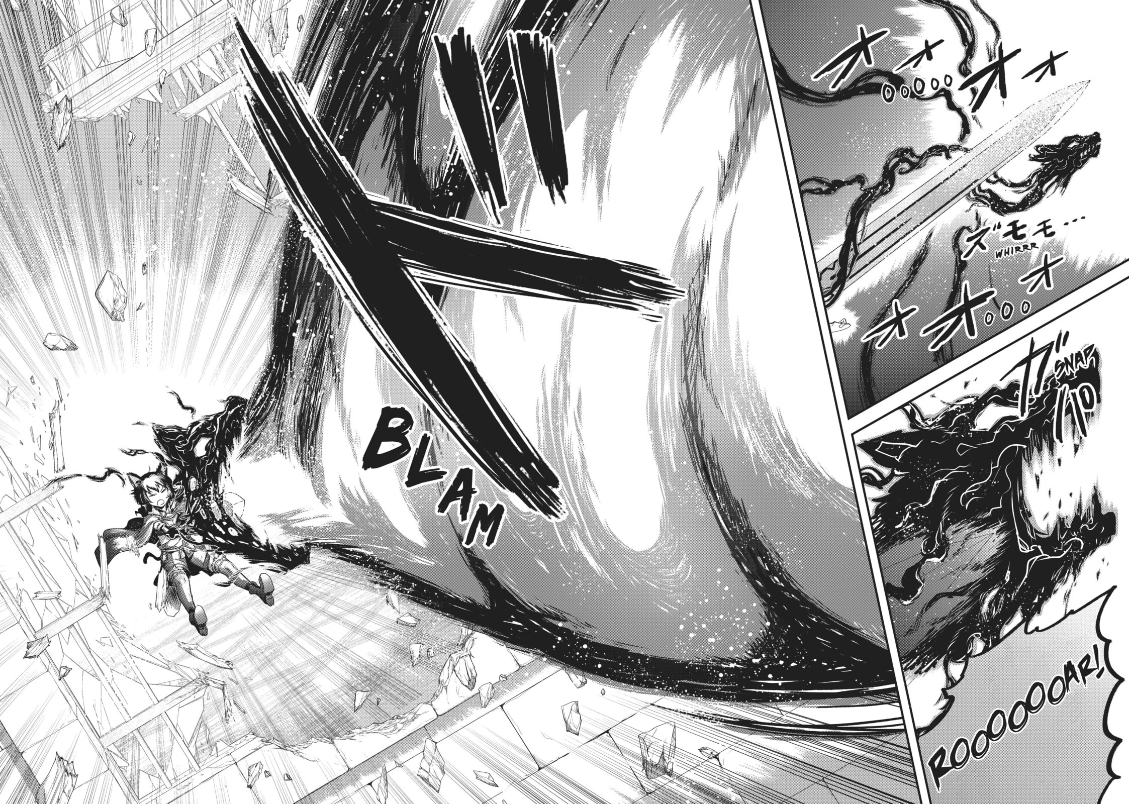 Read Reincarnated as a Sword chapter 0 image 86 on Lezhin