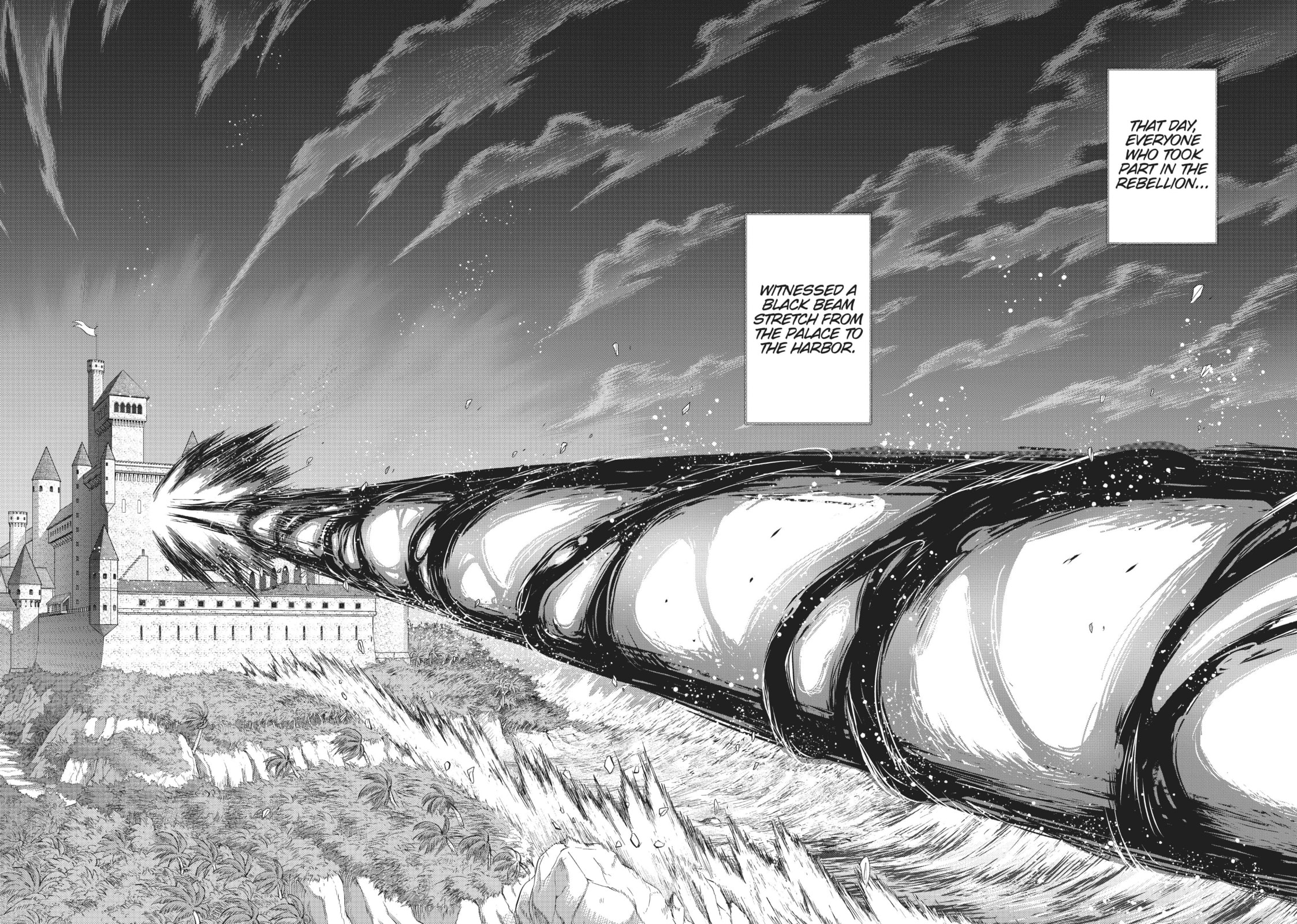 Read Reincarnated as a Sword chapter 0 image 87 on Lezhin