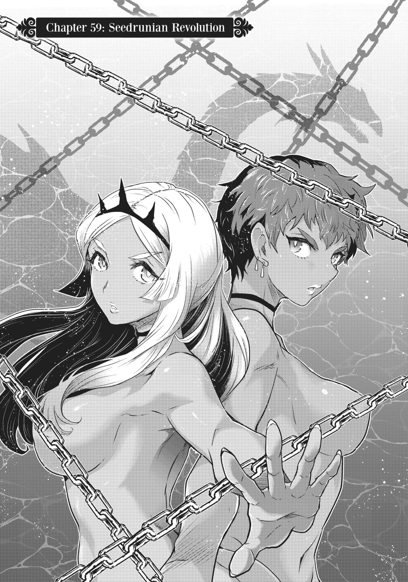 Read Reincarnated as a Sword chapter 0 image 89 on Lezhin
