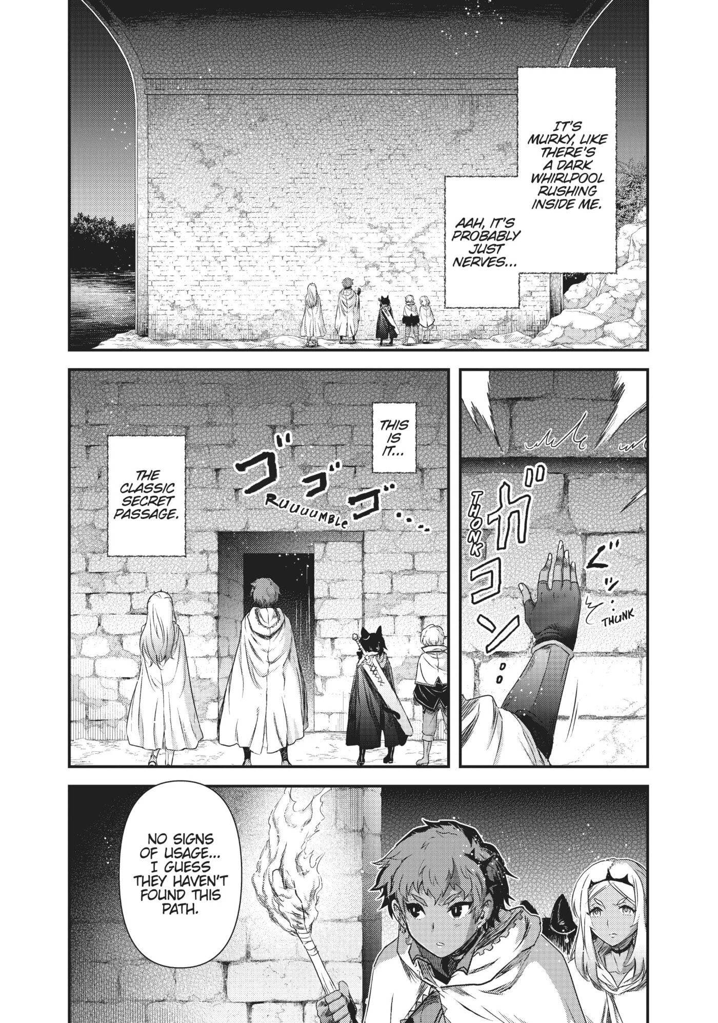 Read Reincarnated as a Sword chapter 0 image 9 on Lezhin