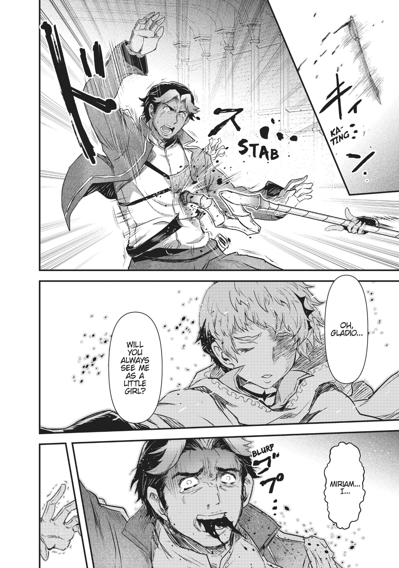 Read Reincarnated as a Sword chapter 0 image 92 on Lezhin