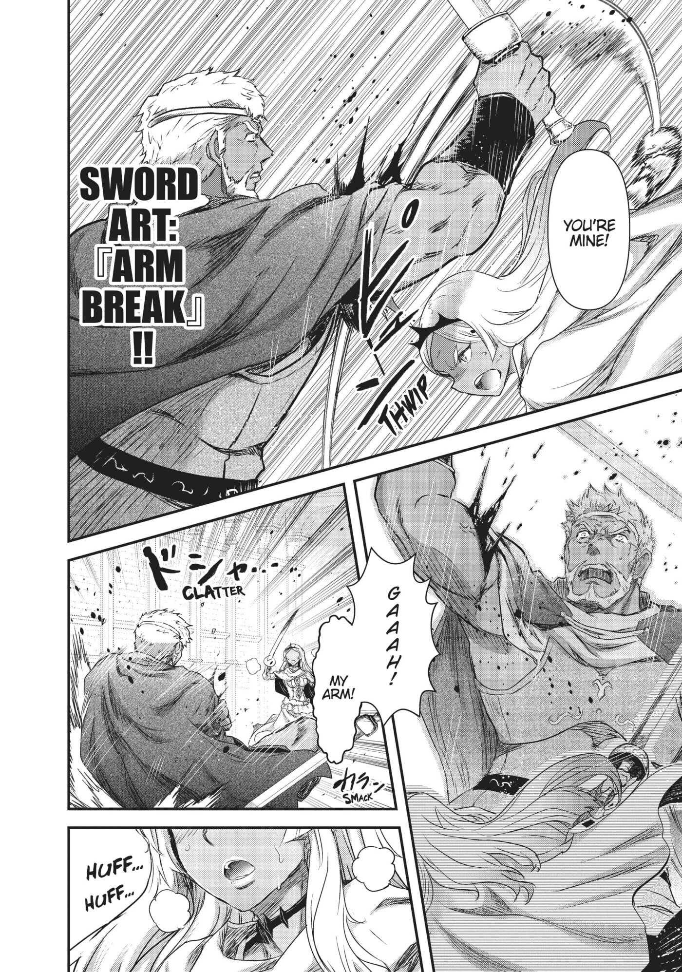 Read Reincarnated as a Sword chapter 0 image 94 on Lezhin