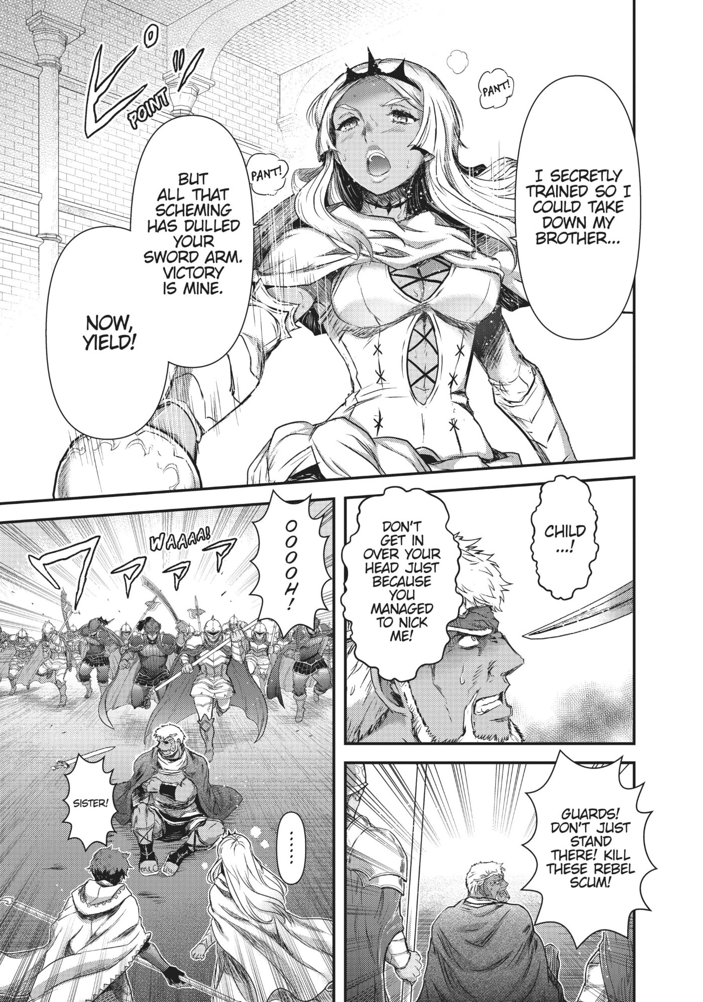 Read Reincarnated as a Sword chapter 0 image 95 on Lezhin