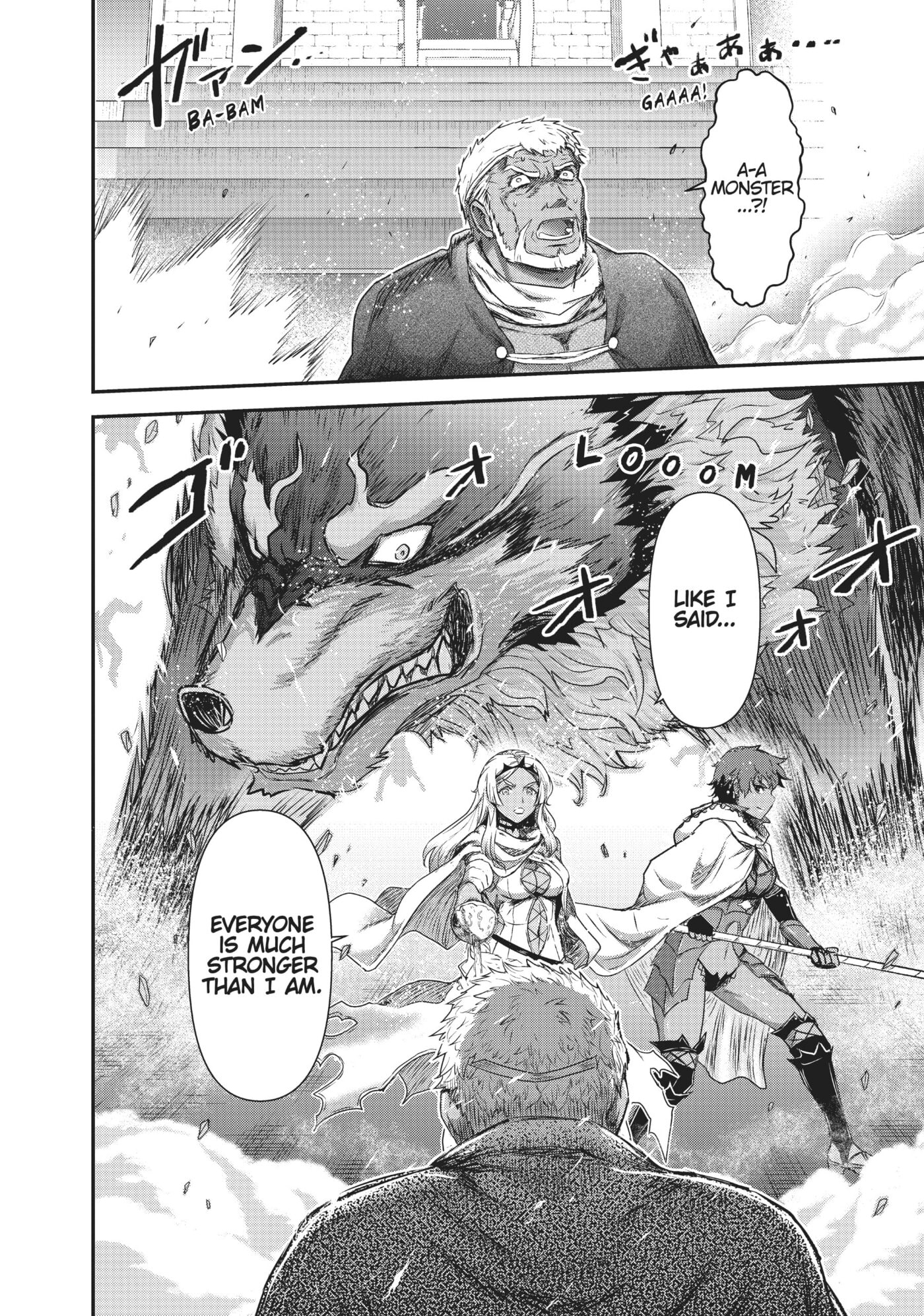 Read Reincarnated as a Sword chapter 0 image 97 on Lezhin