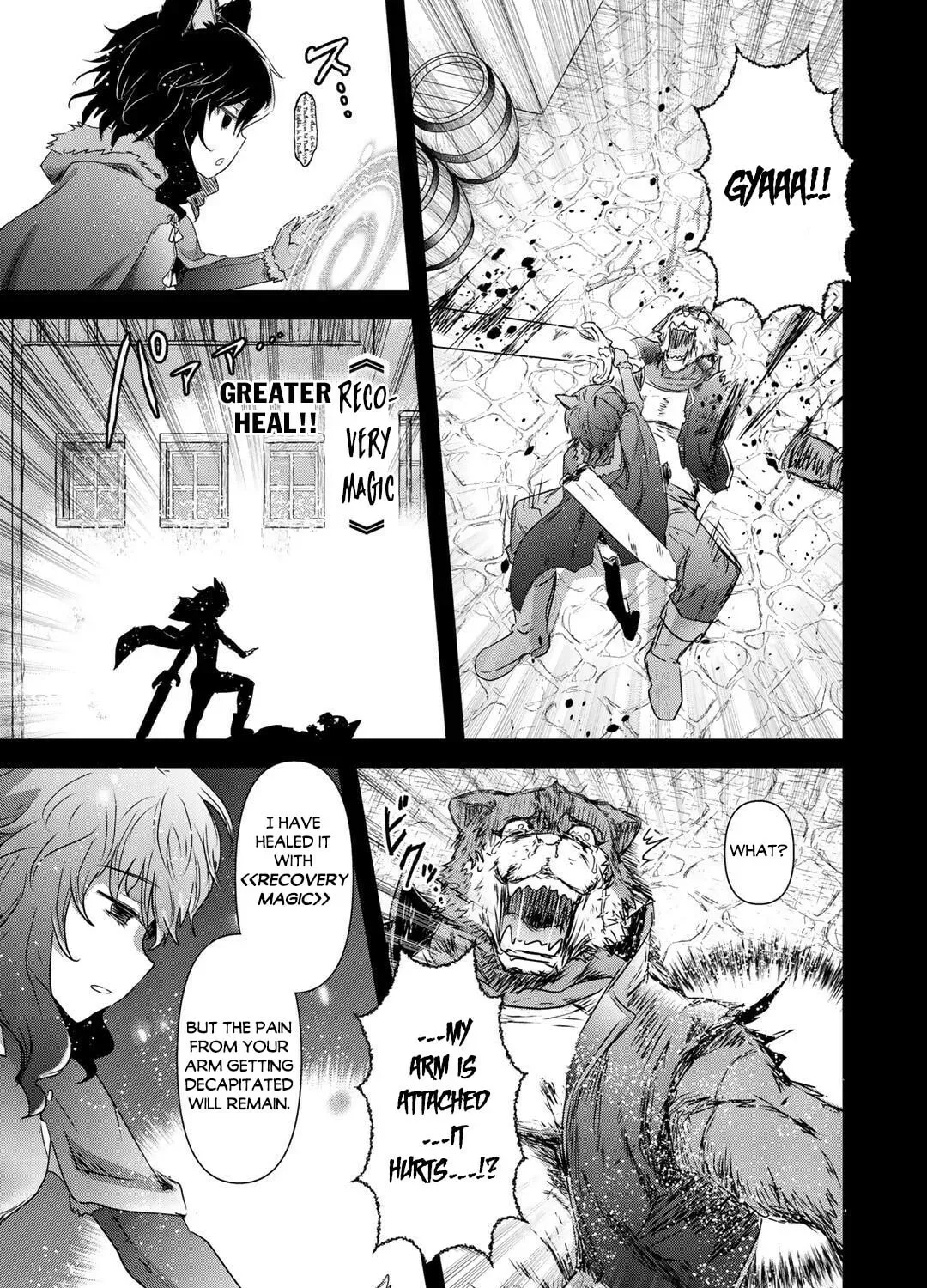 Read Reincarnated as a Sword chapter 1.1 image 29 on Lezhin