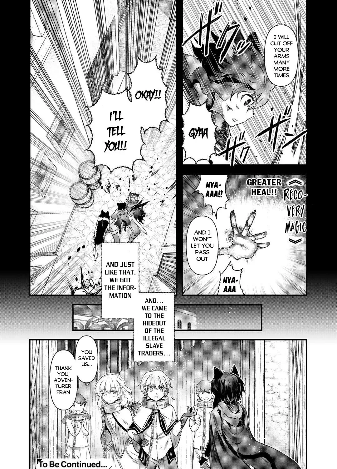 Read Reincarnated as a Sword chapter 1.1 image 33 on Lezhin