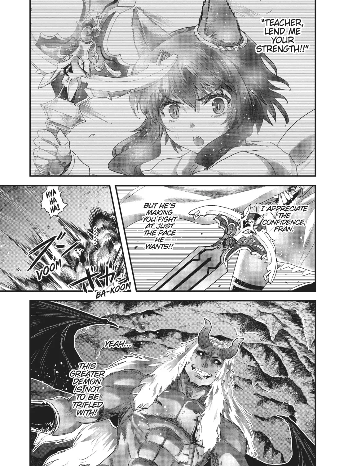 Read Reincarnated as a Sword chapter 12.1 image 4 on Lezhin