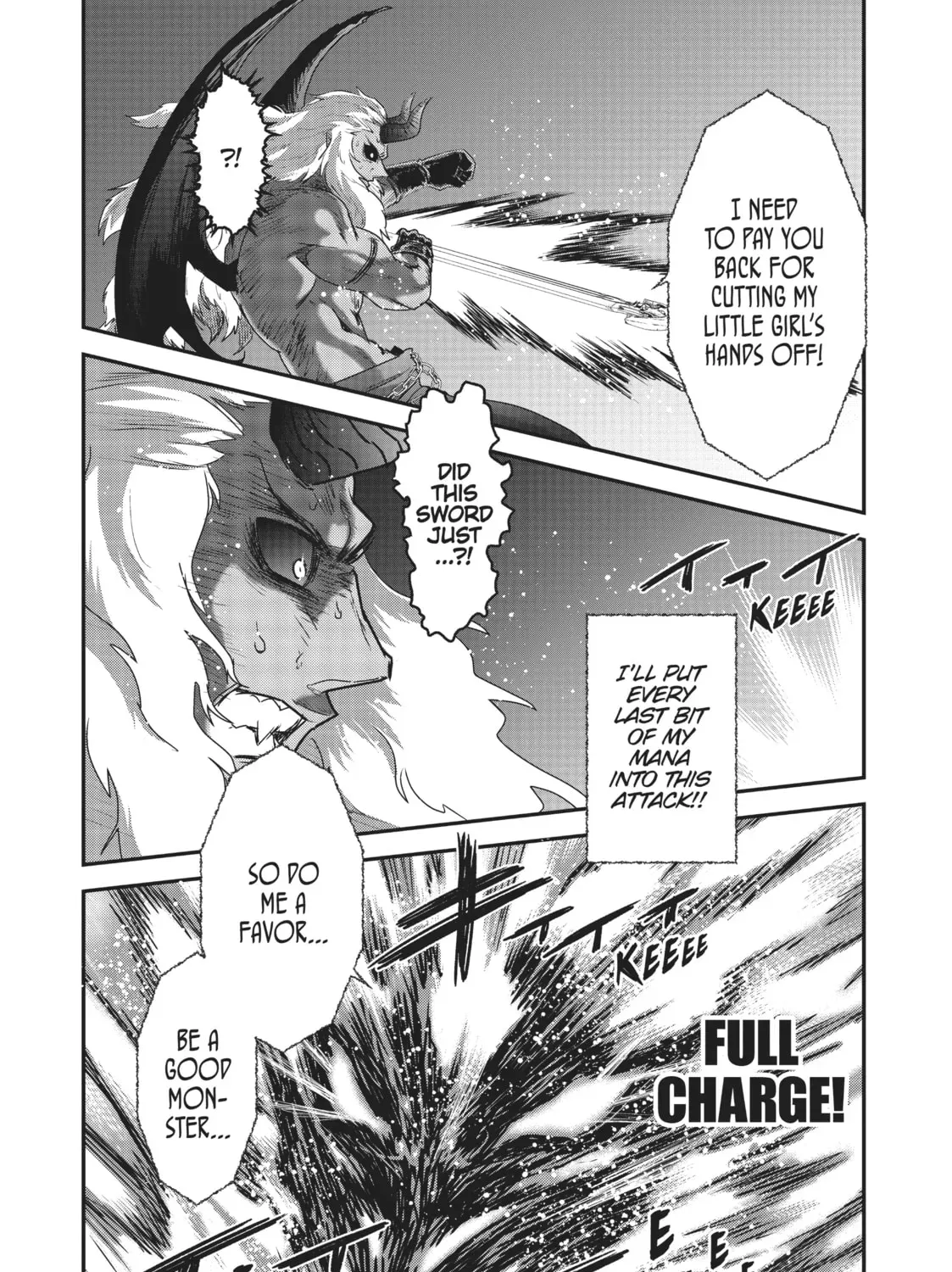 Read Reincarnated as a Sword chapter 12.1 image 44 on Lezhin