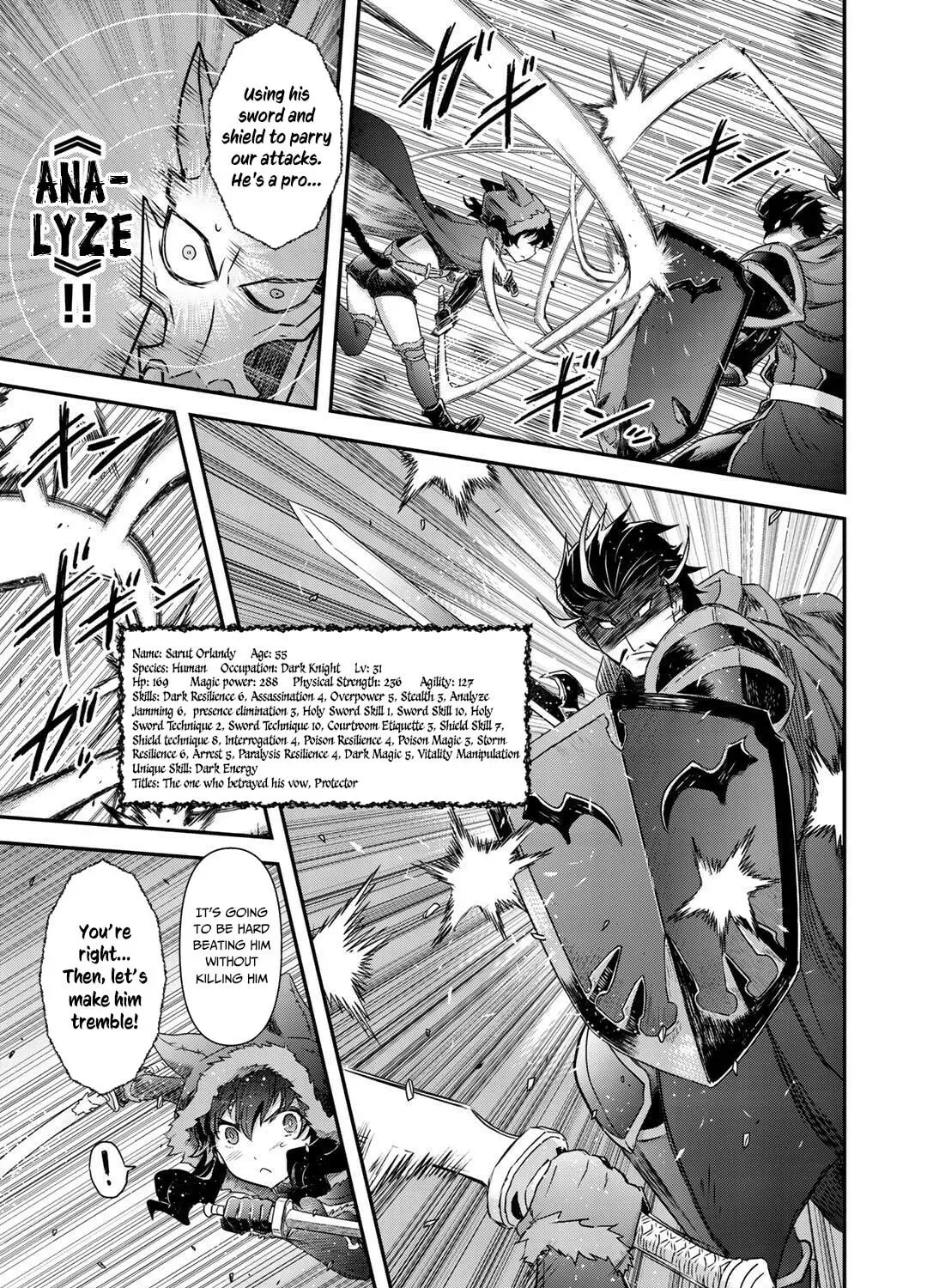 Read Reincarnated as a Sword chapter 2.1 image 15 on Lezhin