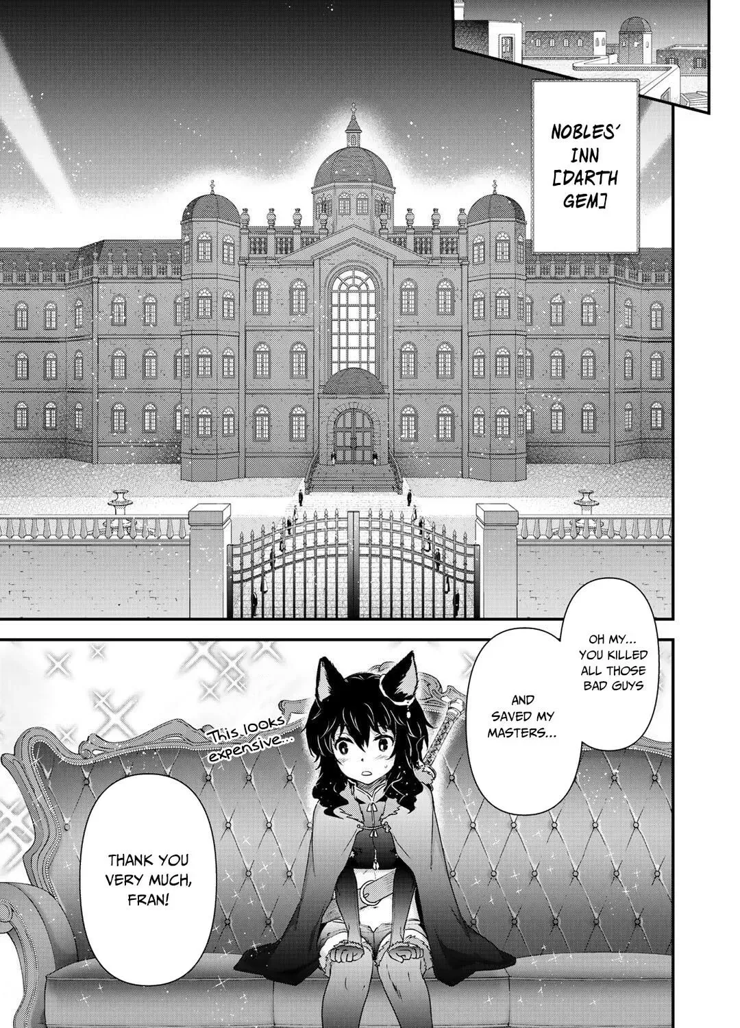 Read Reincarnated as a Sword chapter 2.1 image 23 on Lezhin