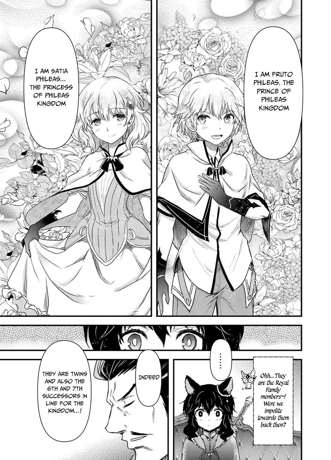Read Reincarnated as a Sword chapter 2.1 image 27 on Lezhin