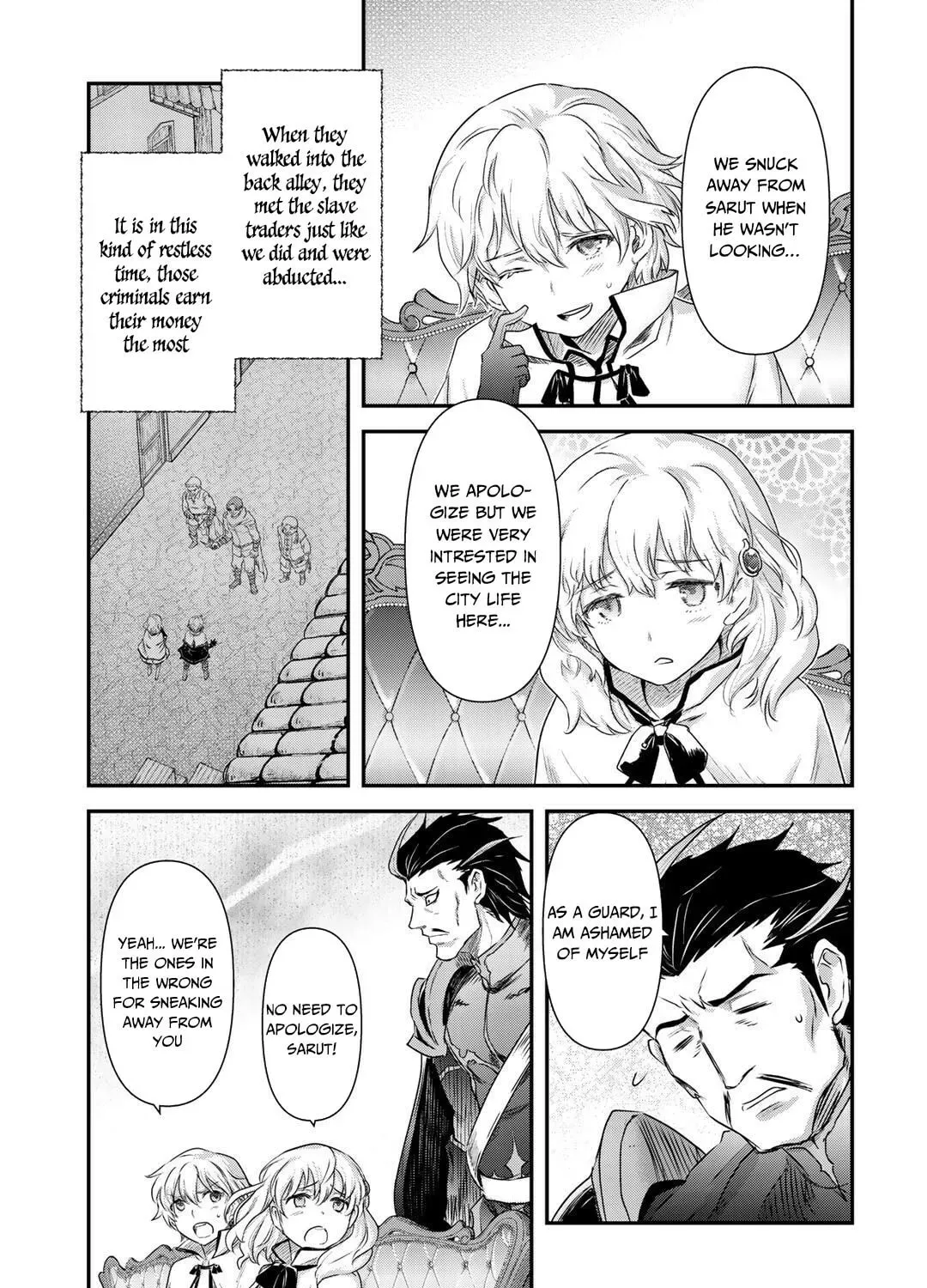 Read Reincarnated as a Sword chapter 2.1 image 31 on Lezhin