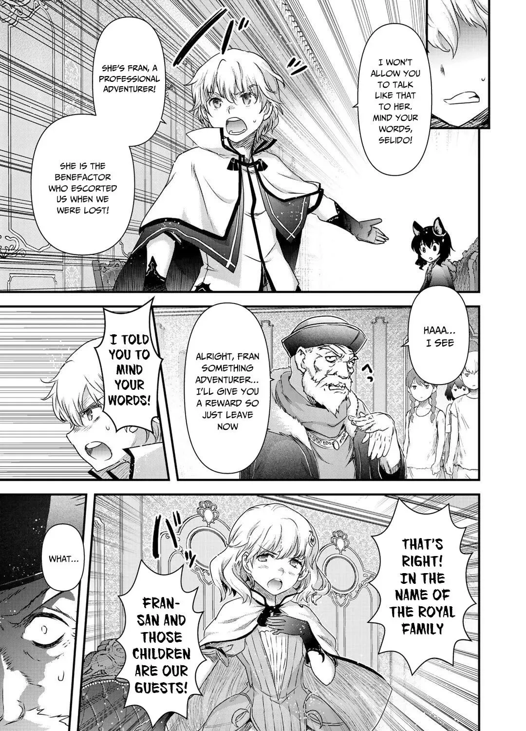 Read Reincarnated as a Sword chapter 2.1 image 39 on Lezhin