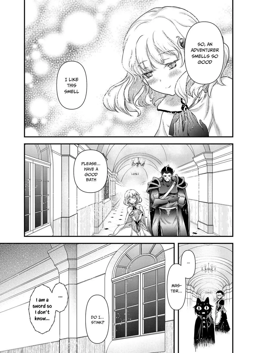 Read Reincarnated as a Sword chapter 2.1 image 47 on Lezhin