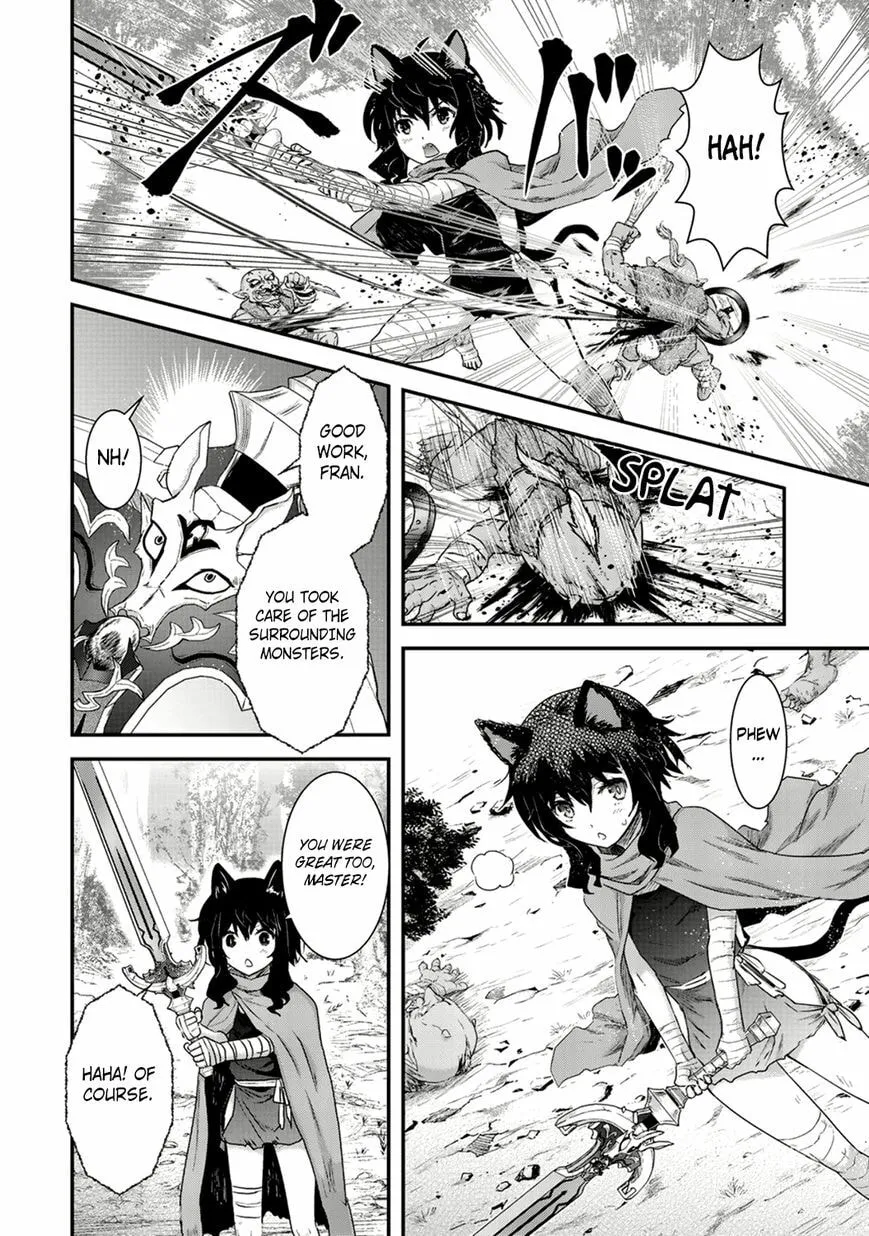 Read Reincarnated as a Sword chapter 3.1 image 1 on Lezhin