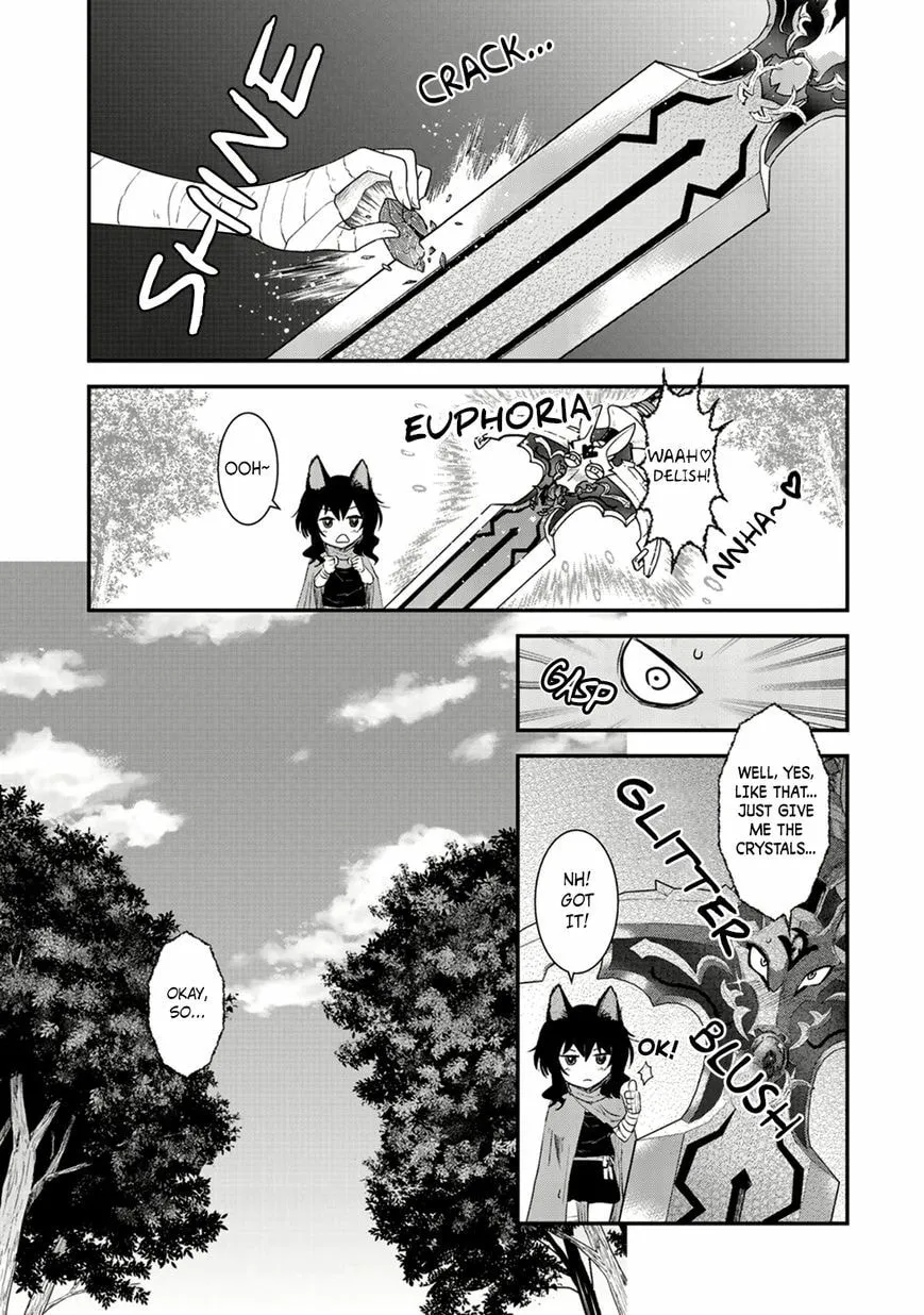 Read Reincarnated as a Sword chapter 3.1 image 10 on Lezhin