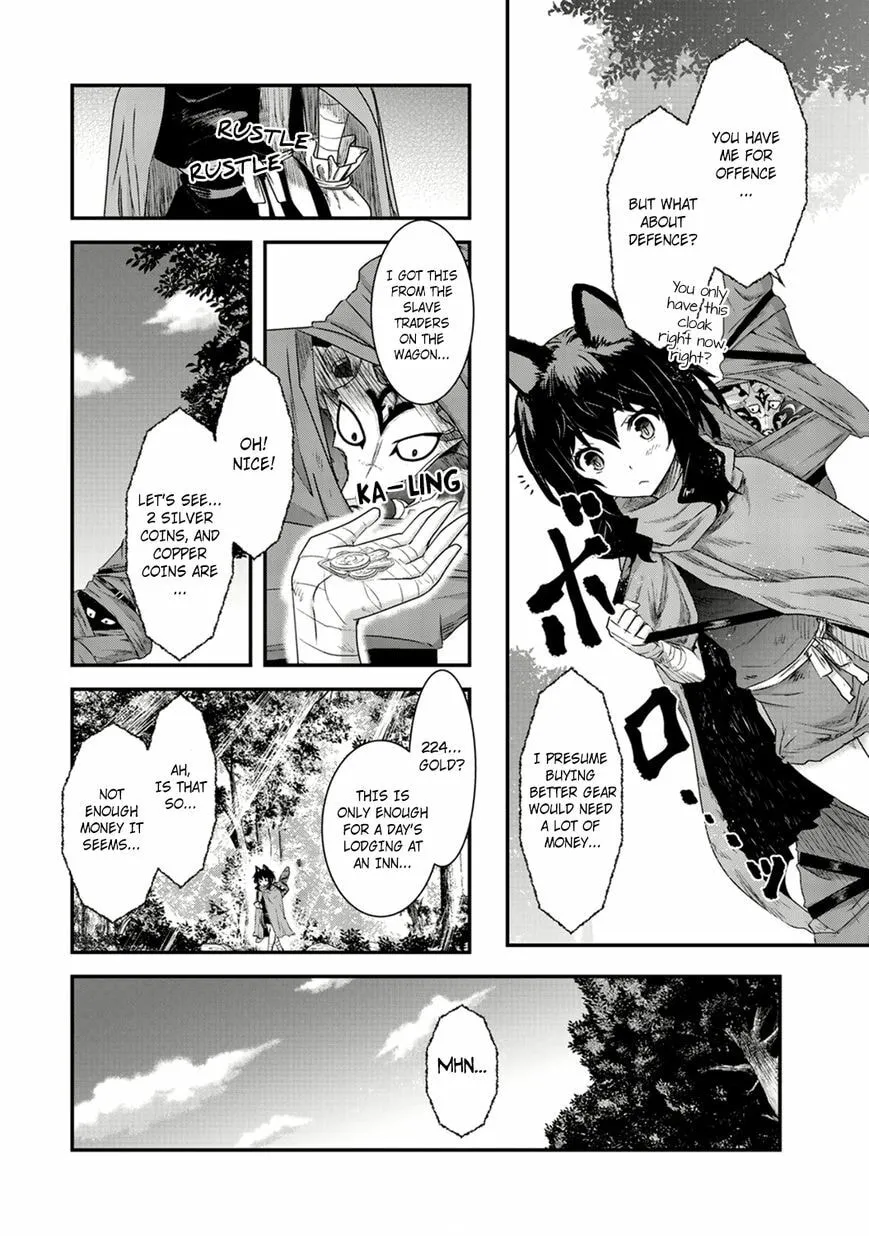 Read Reincarnated as a Sword chapter 3.1 image 11 on Lezhin