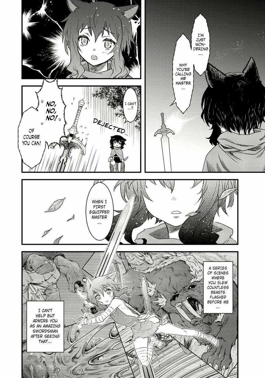 Read Reincarnated as a Sword chapter 3.1 image 3 on Lezhin